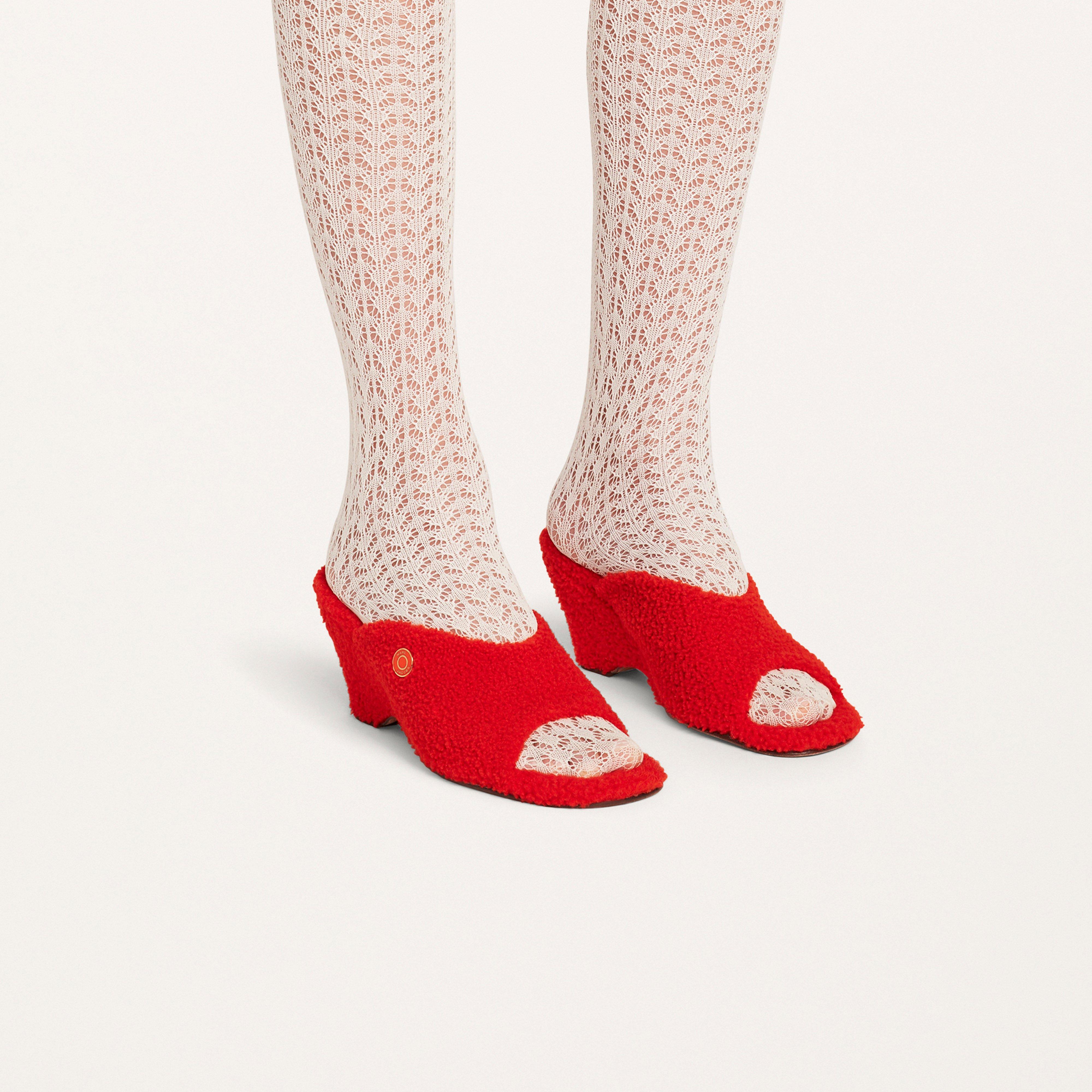 Heather Mule--Alternate view