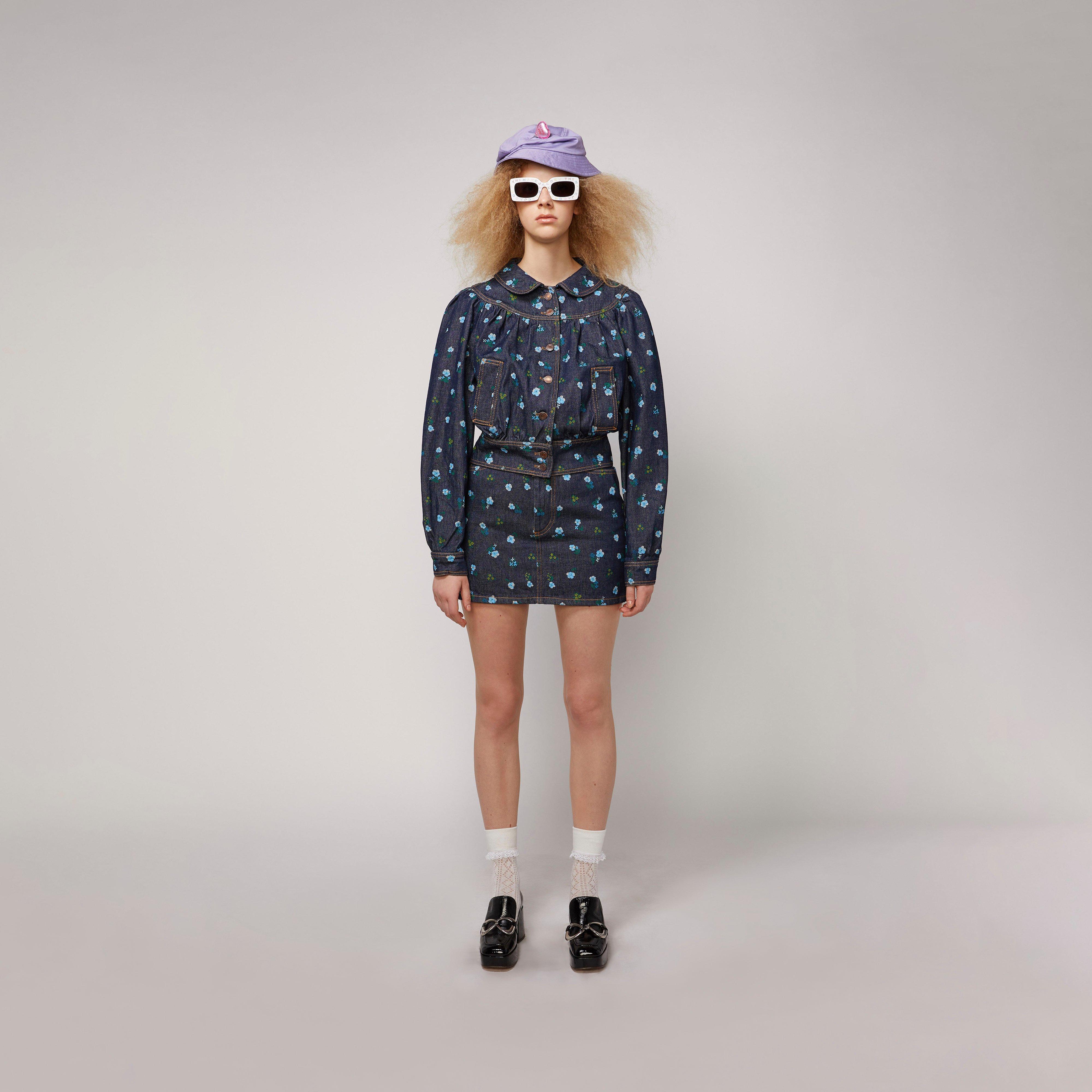 The Blouson--Alternate view