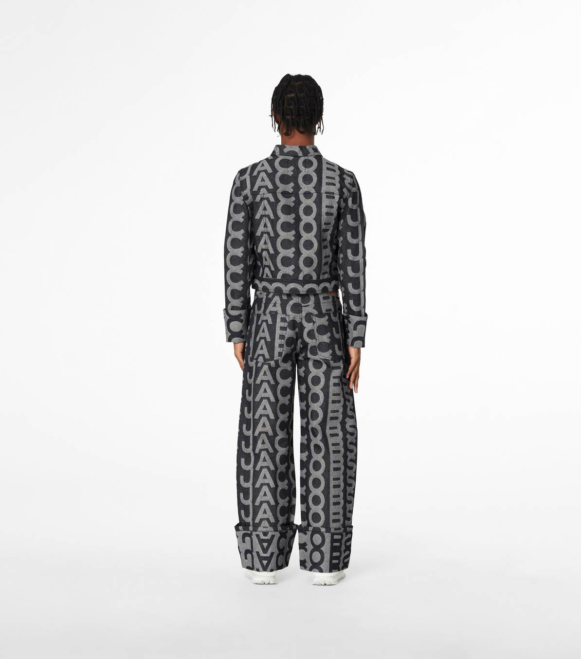 The Monogram Denim Jacket | Marc Jacobs | Official Site