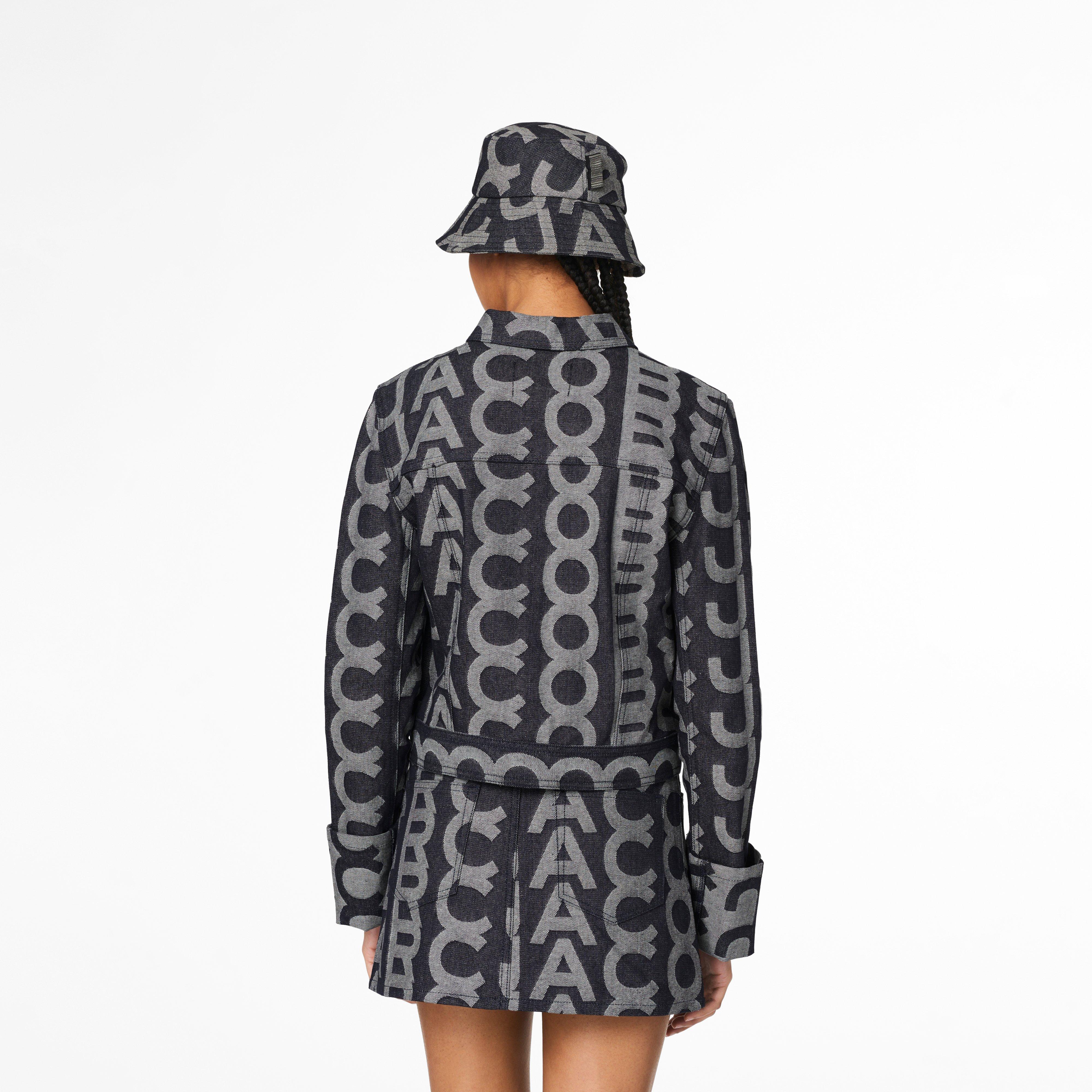 The Monogram Denim Jacket(The Monogram Collection)