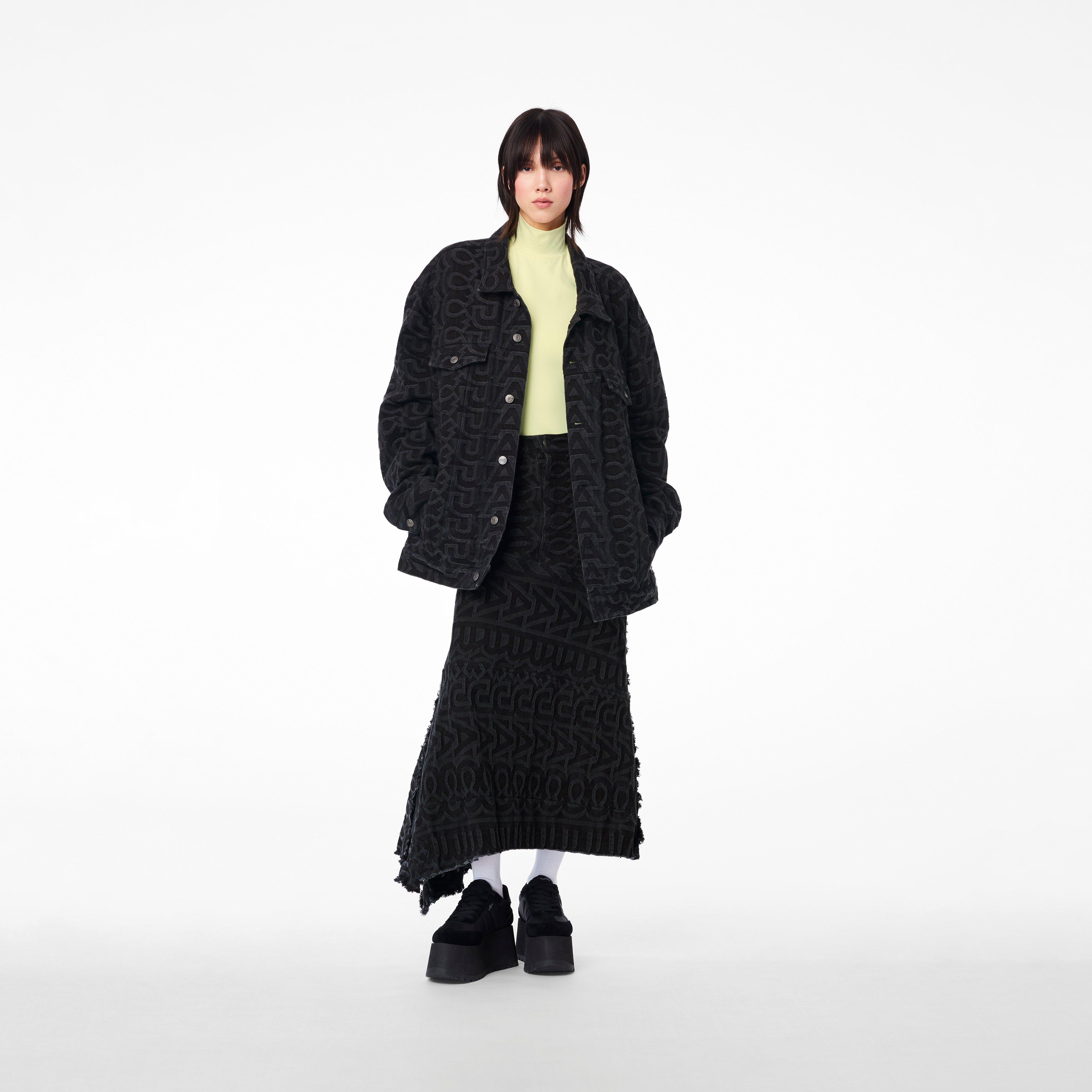 The Monogram Denim Jacket(The Monogram Collection)