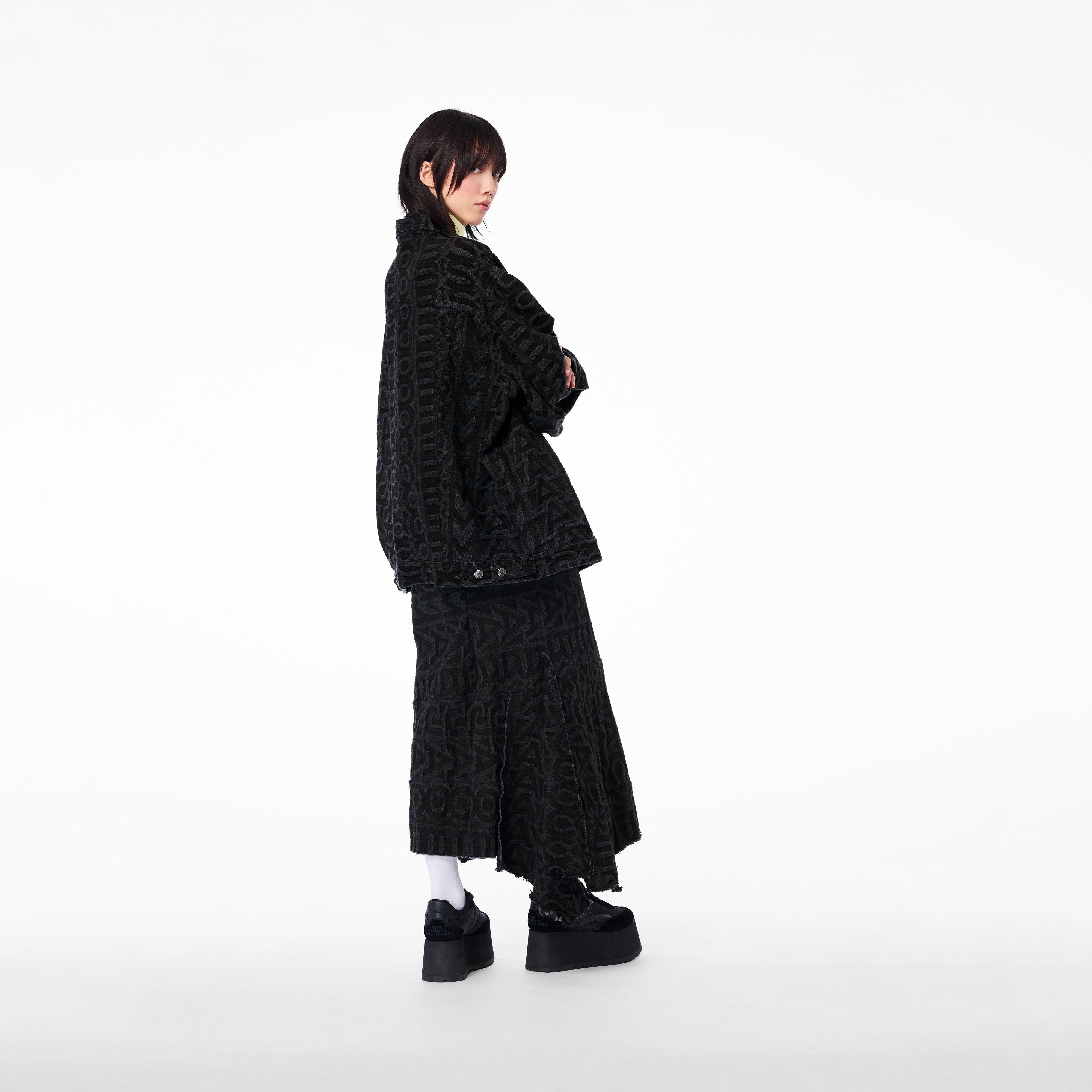 The Monogram Denim Jacket(The Monogram Collection)