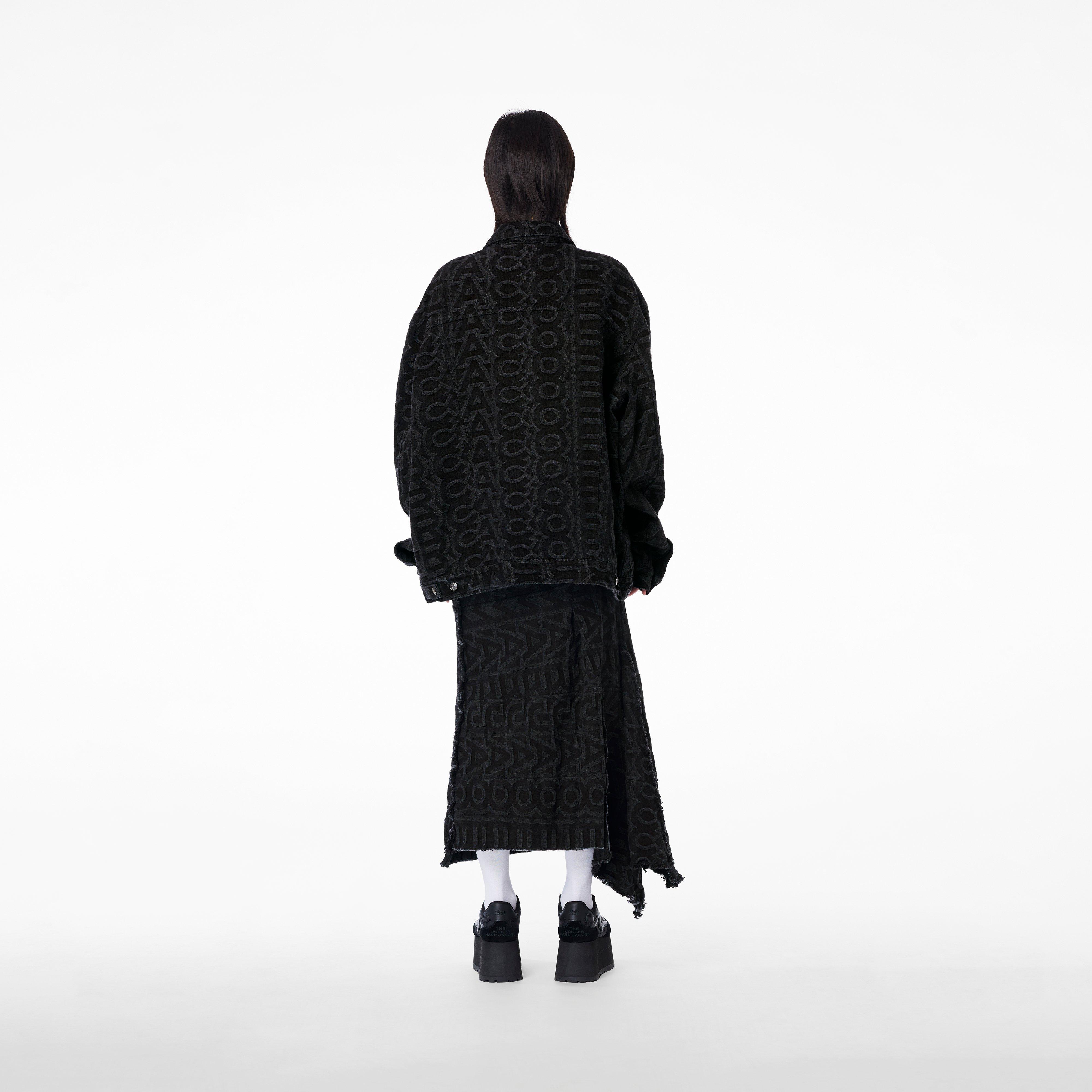 The Monogram Denim Jacket(The Monogram Collection)