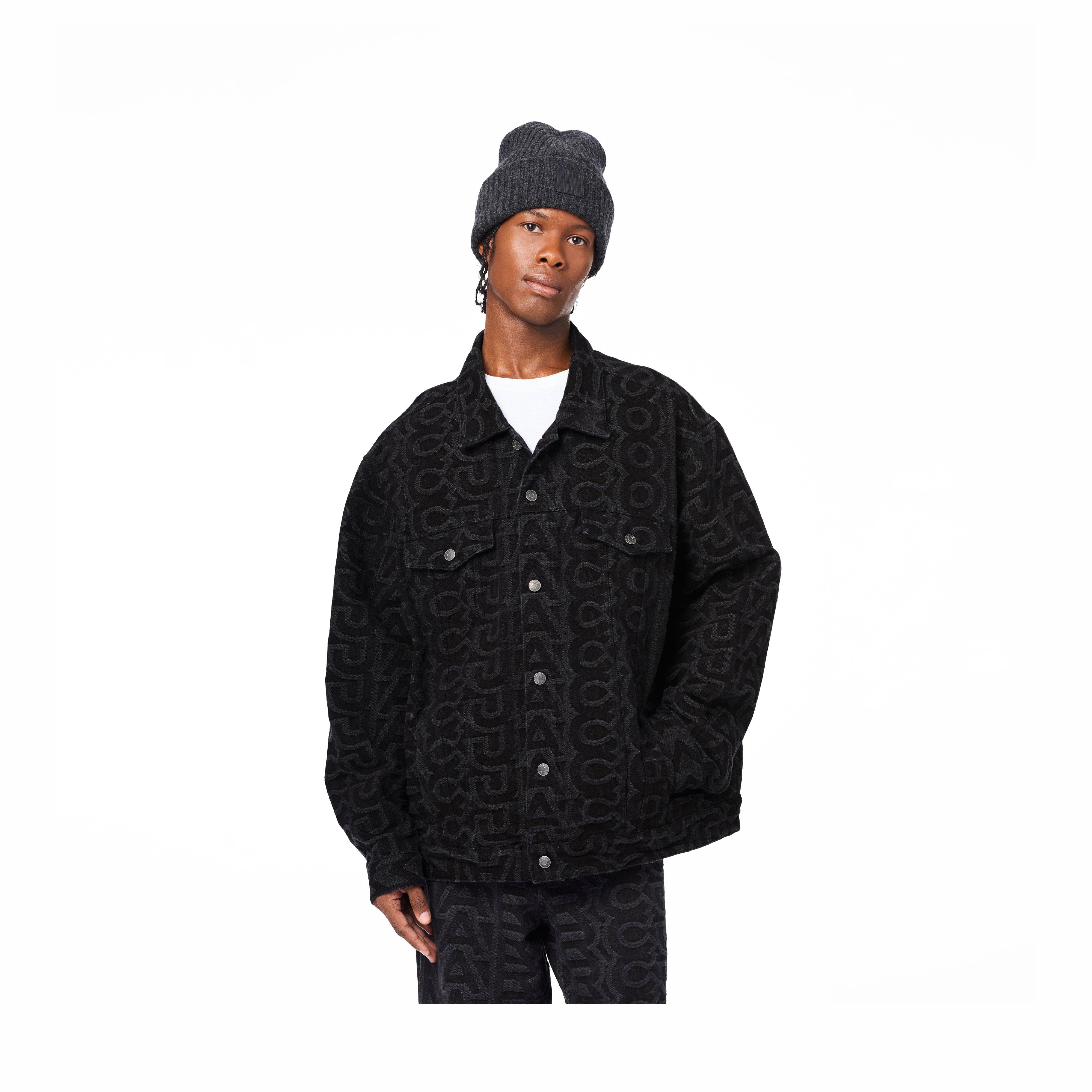 The Monogram Denim Jacket(The Monogram Collection)