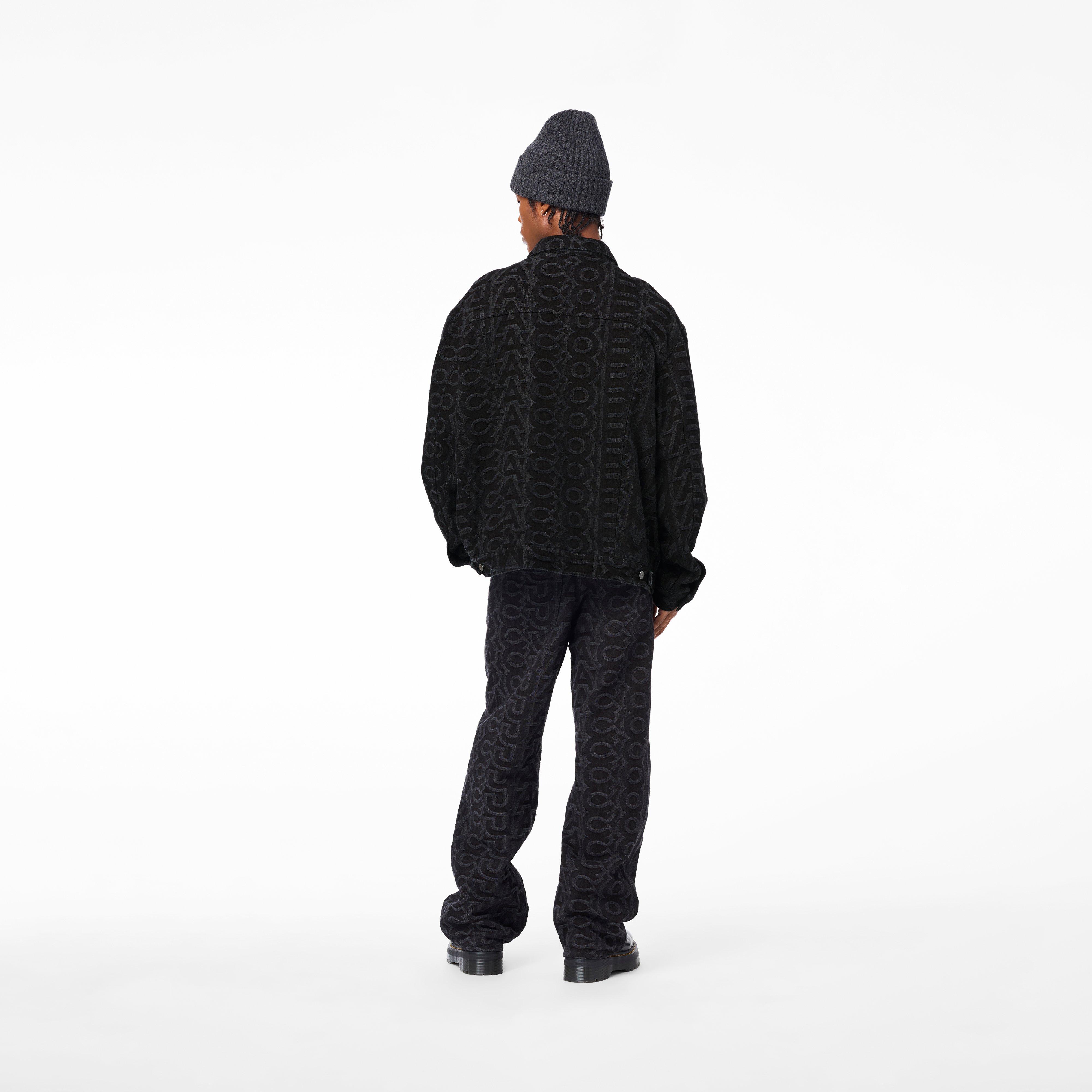 The Monogram Denim Jacket(The Monogram Collection)