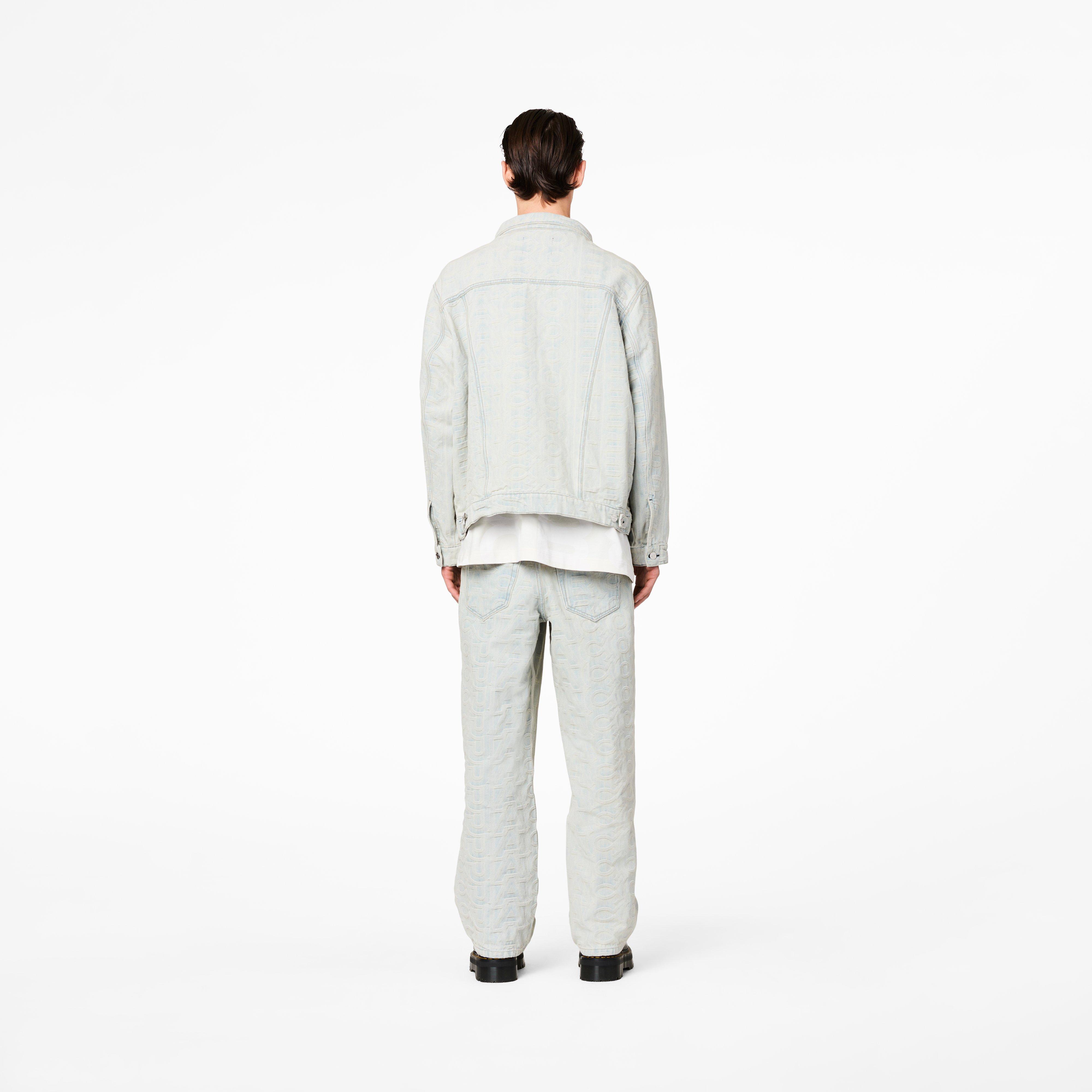 The Monogram Denim Jacket(The Monogram Collection)