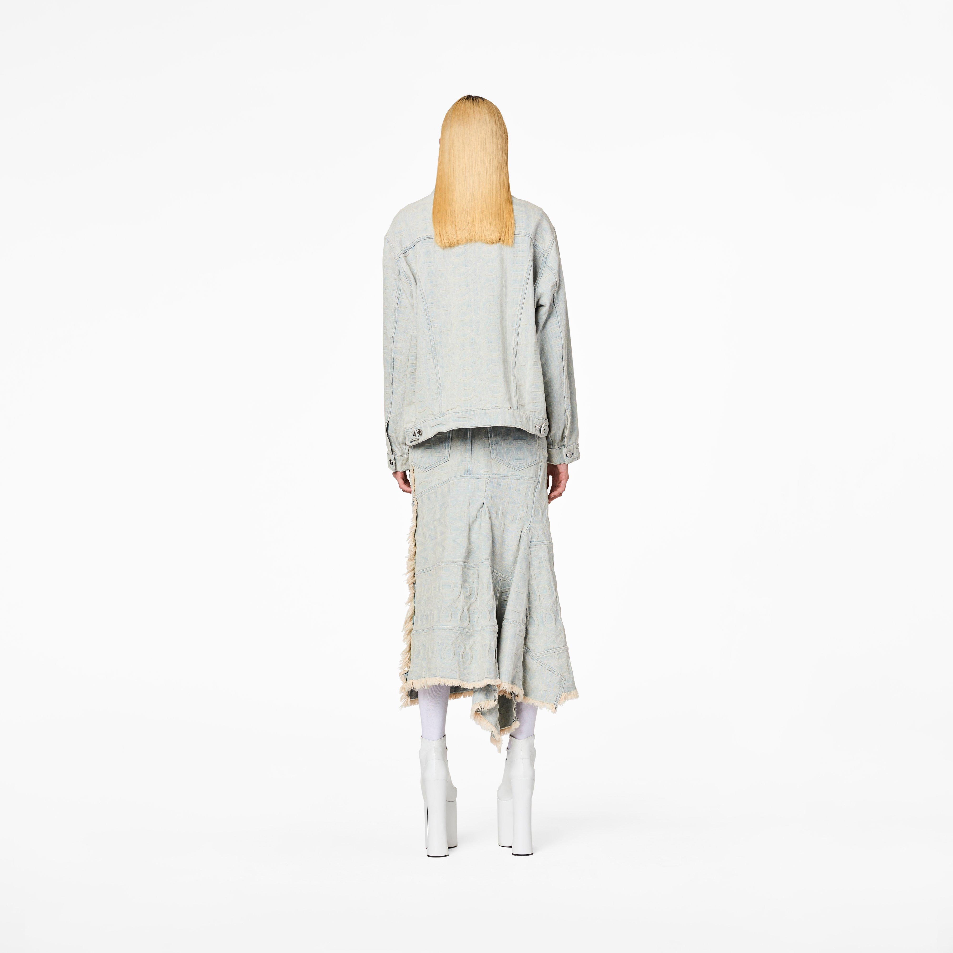 The Monogram Denim Jacket(The Monogram Collection)