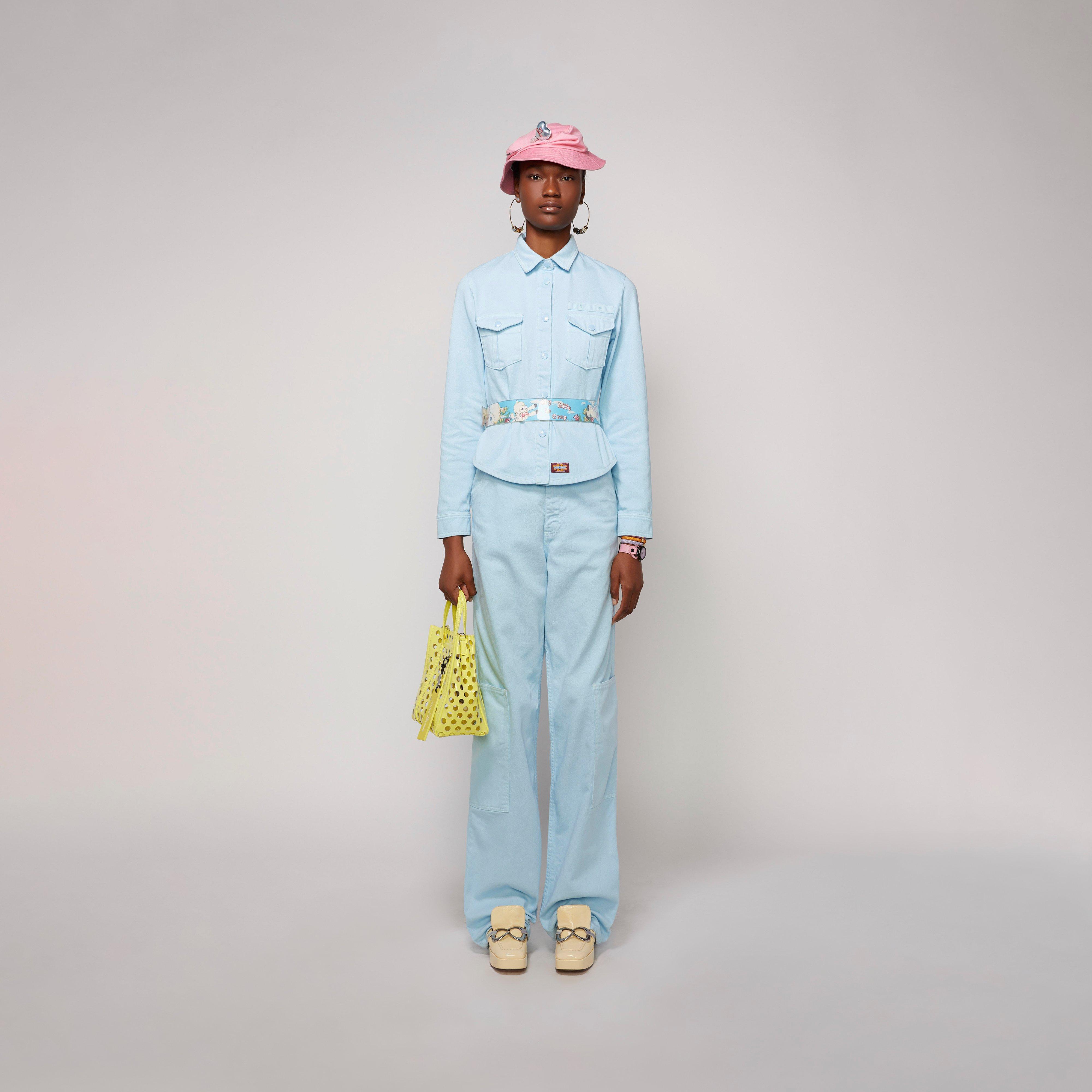 The Carpenter Pant--Alternate view