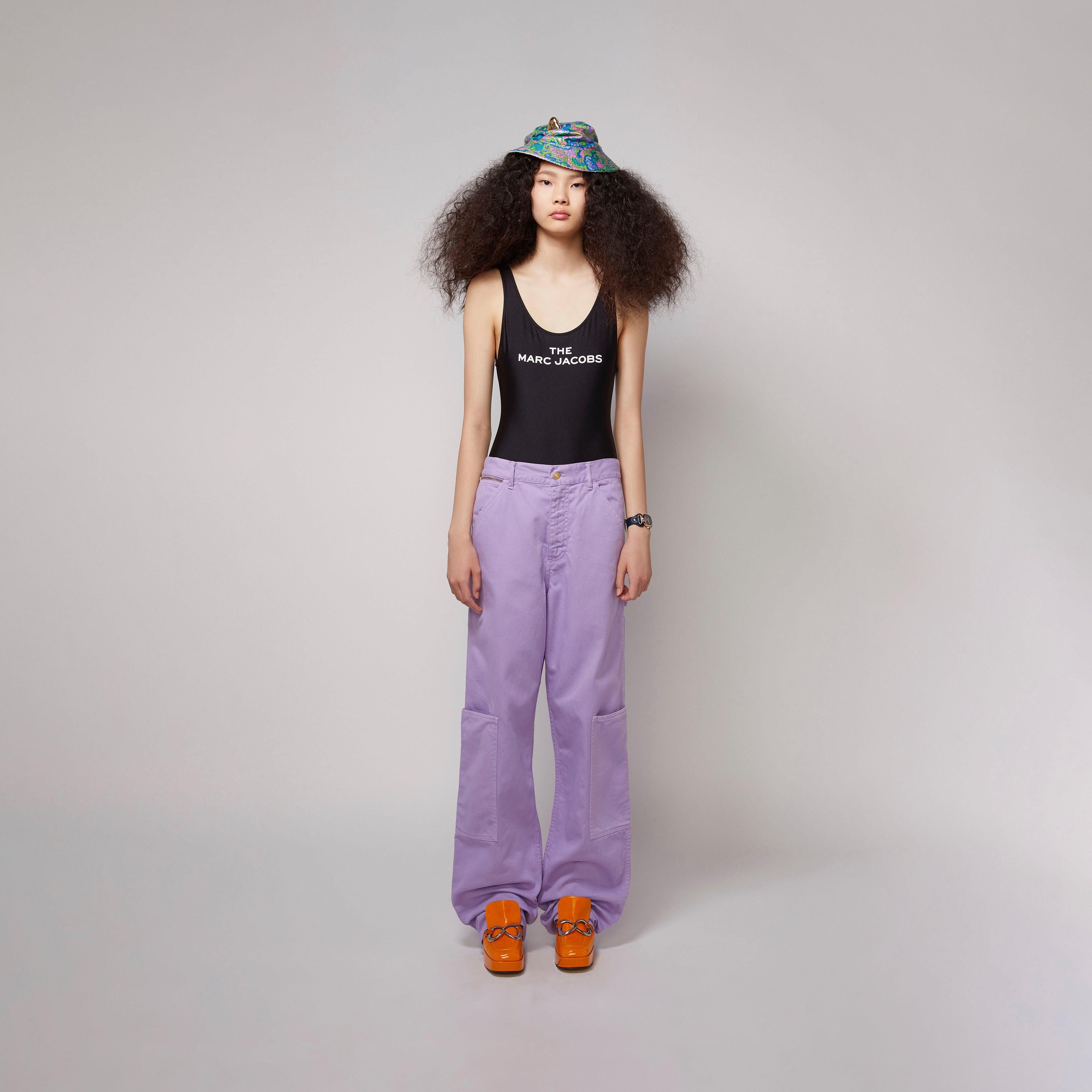 The Carpenter Pant--Alternate view