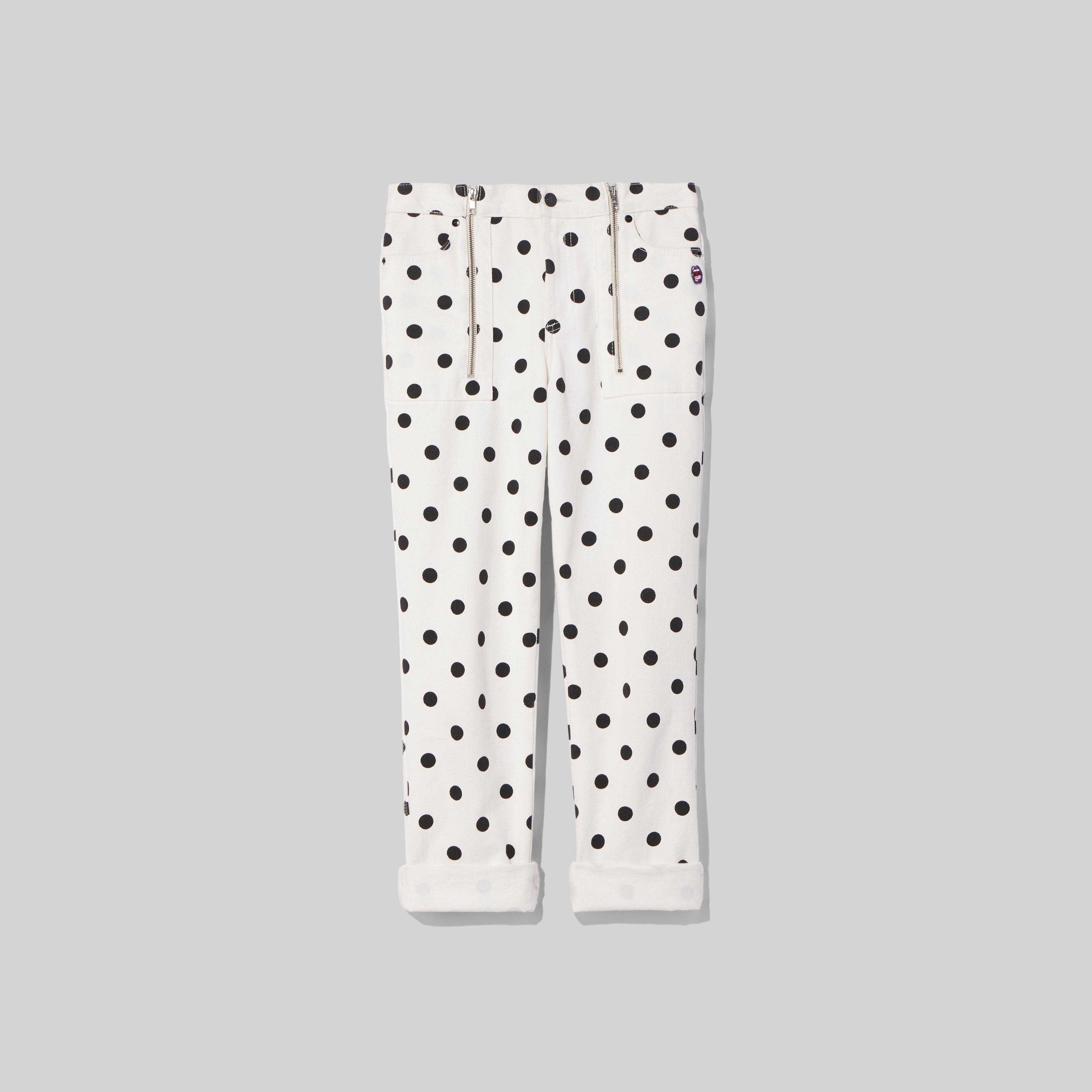 The St. Mark's Turn-up Jean