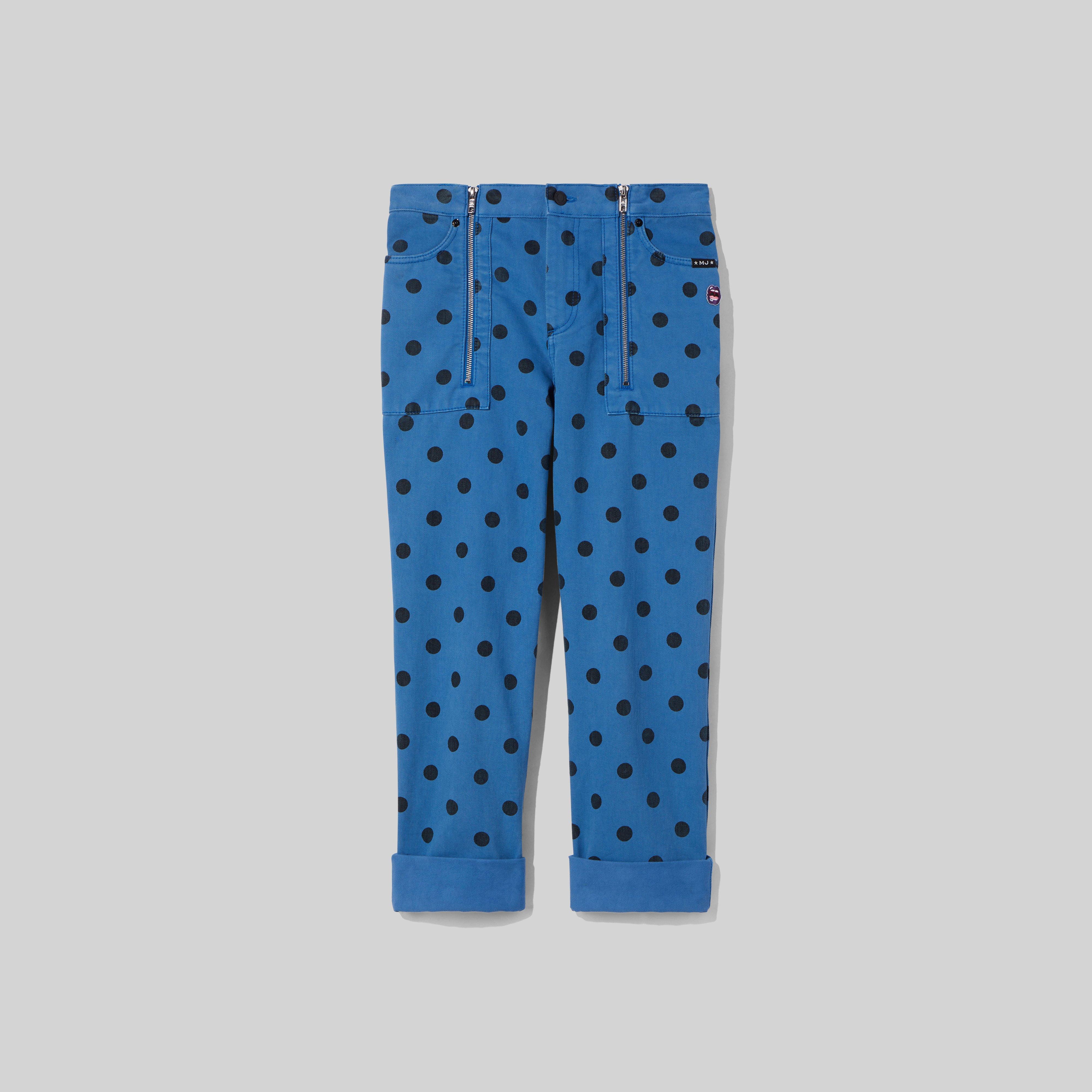 The St. Mark's Turn-up Jean