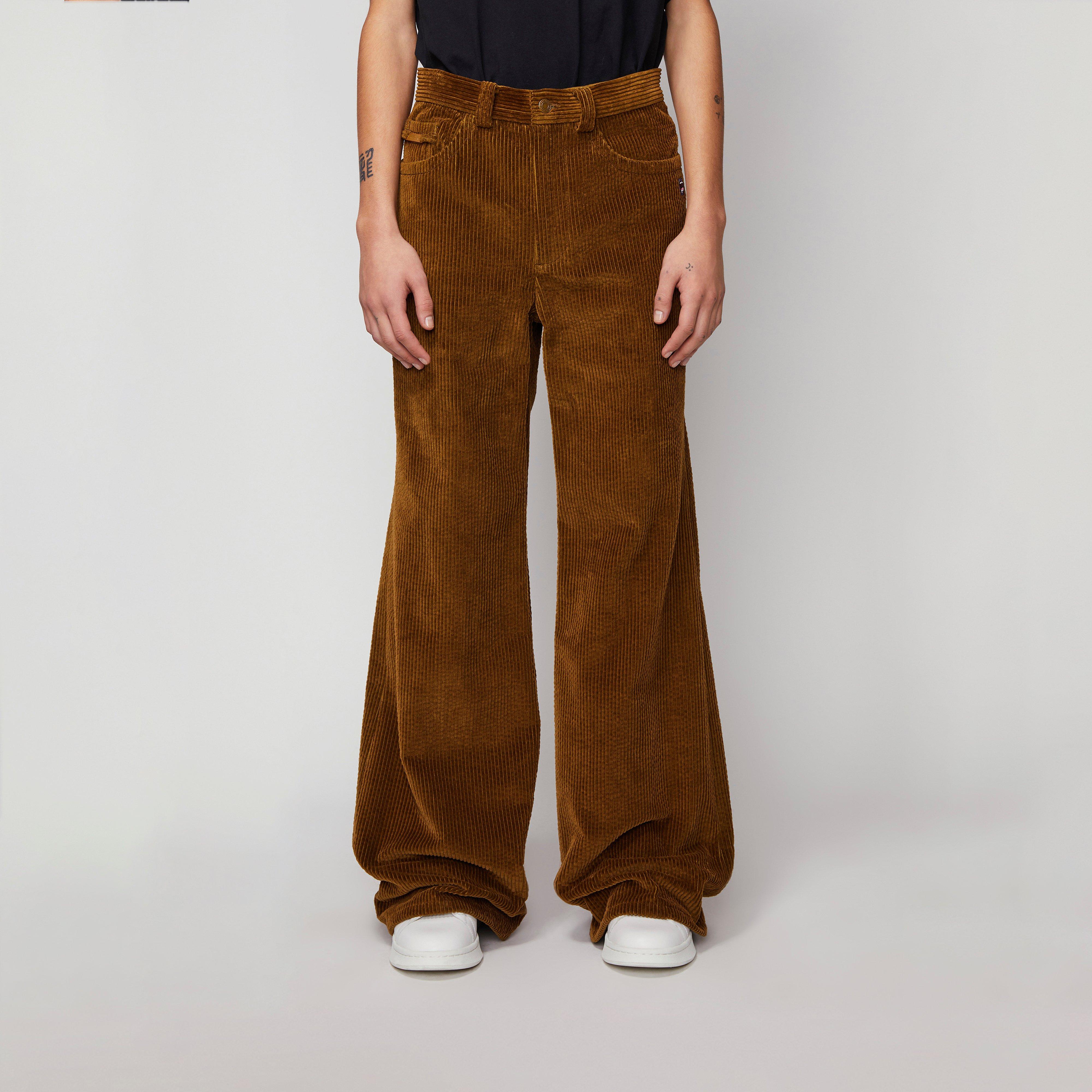 The Men S Flared Jean