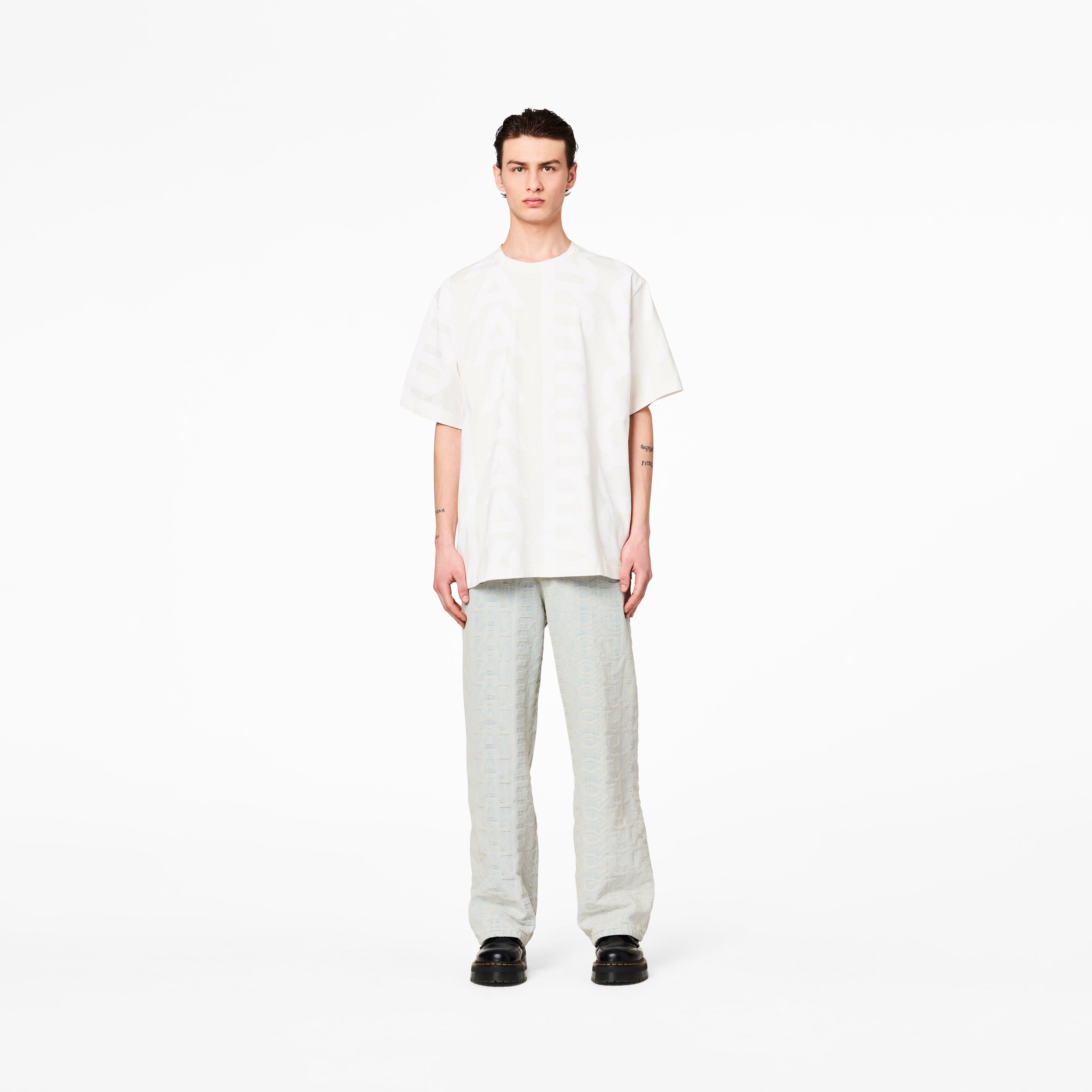 The Monogram Denim Pant(The Monogram Collection)