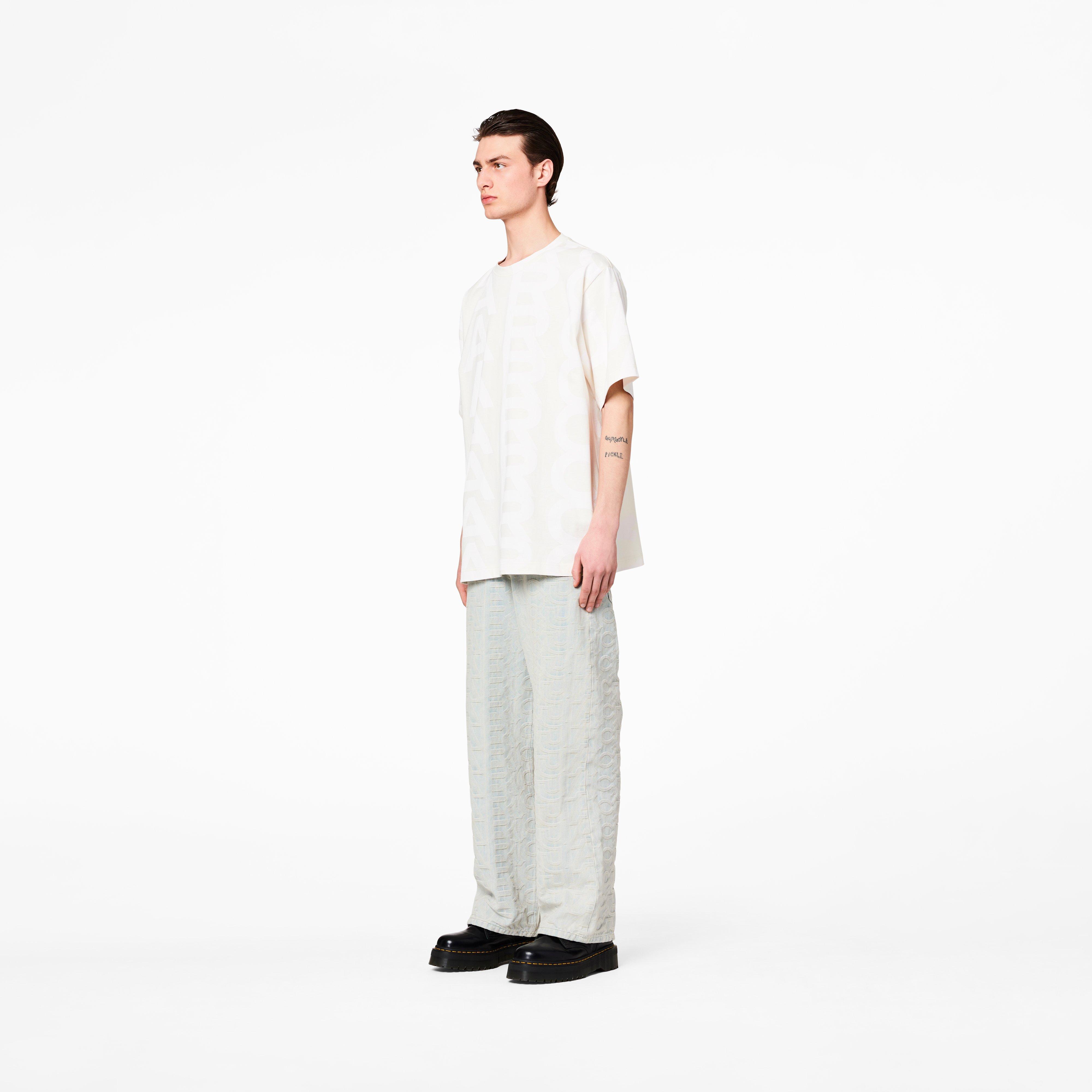 The Monogram Denim Pant(The Monogram Collection)