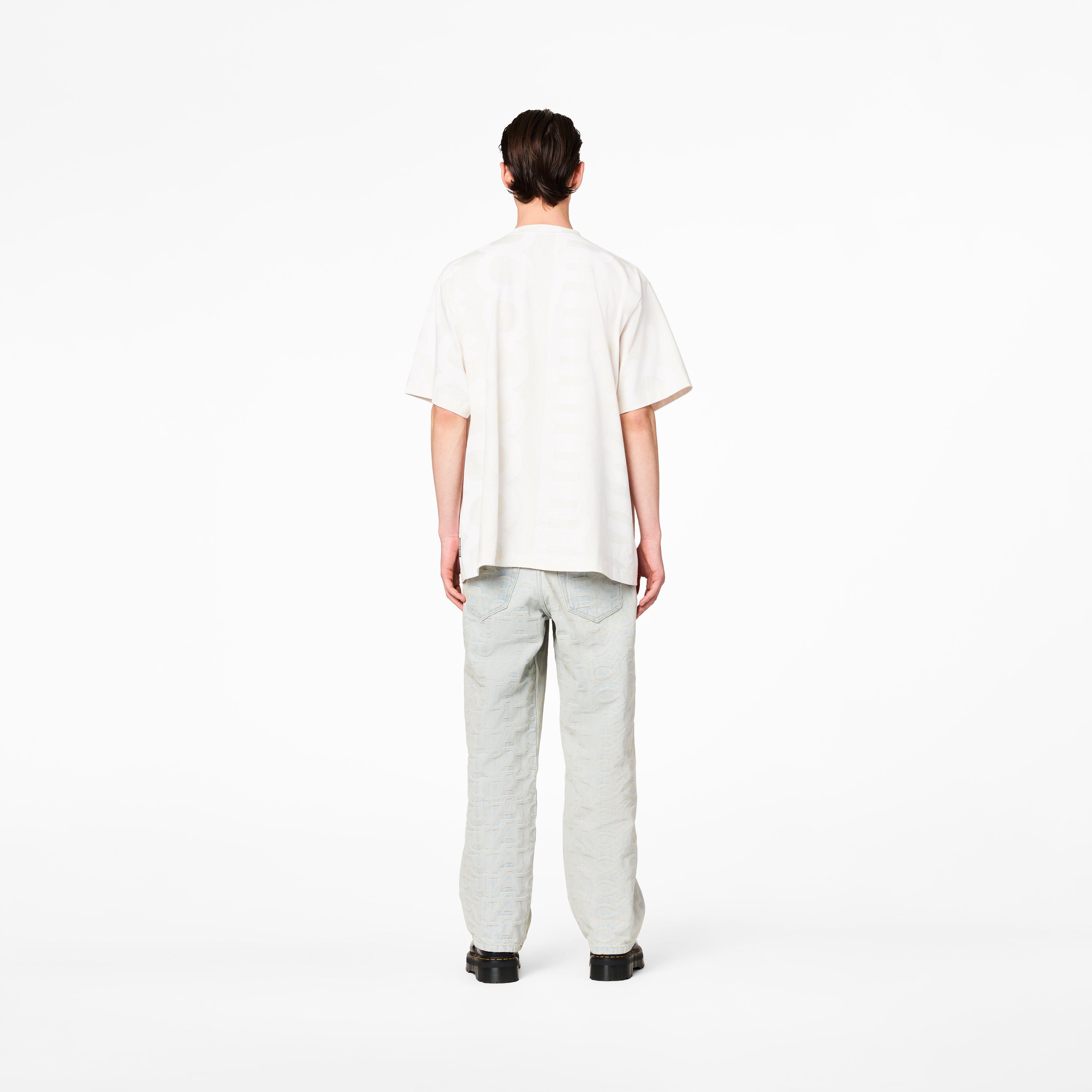 The Monogram Denim Pant(The Monogram Collection)