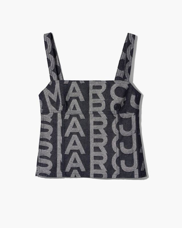 The Monogram Denim Jacket | Marc Jacobs | Official Site
