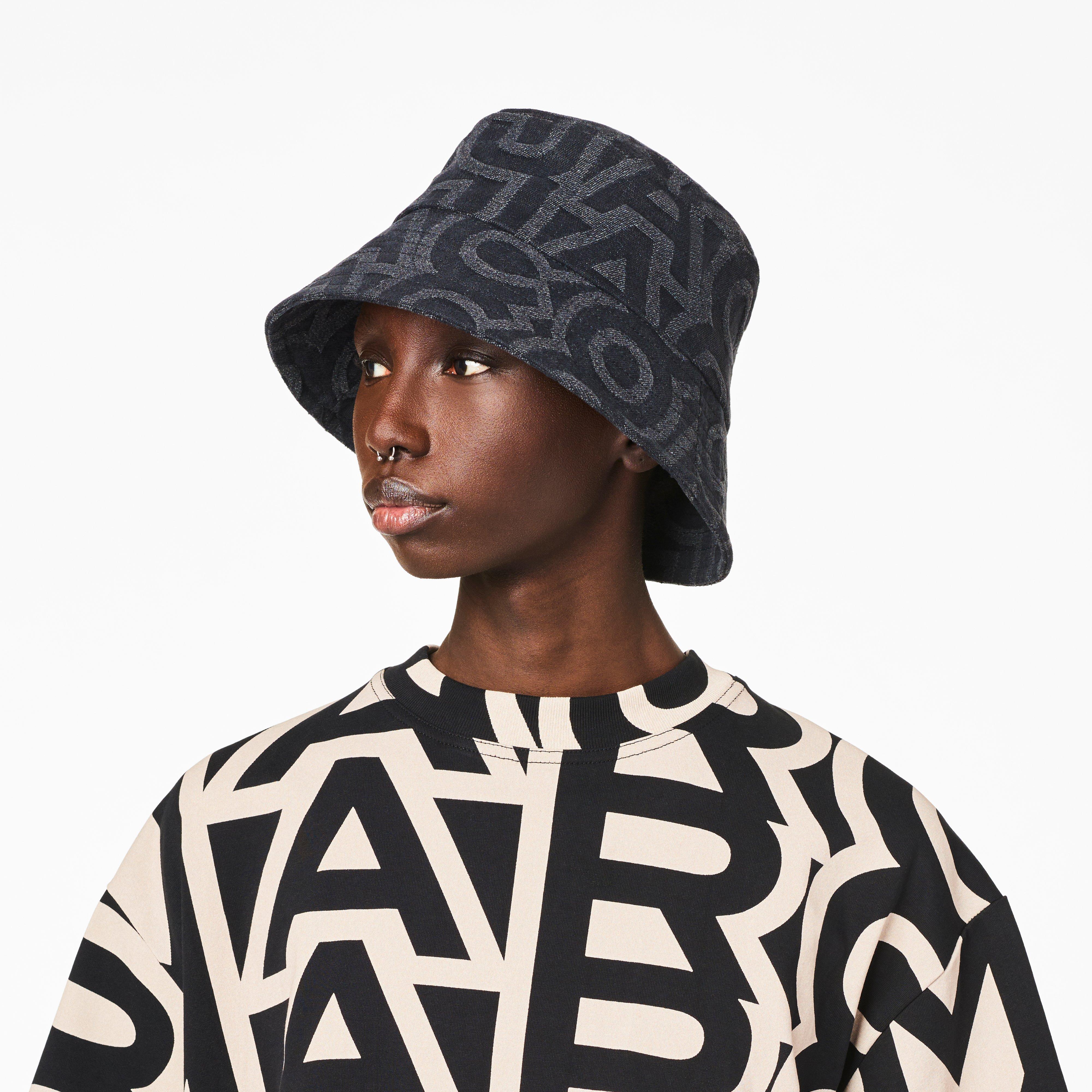 The Monogram Bucket Hat(Hats)