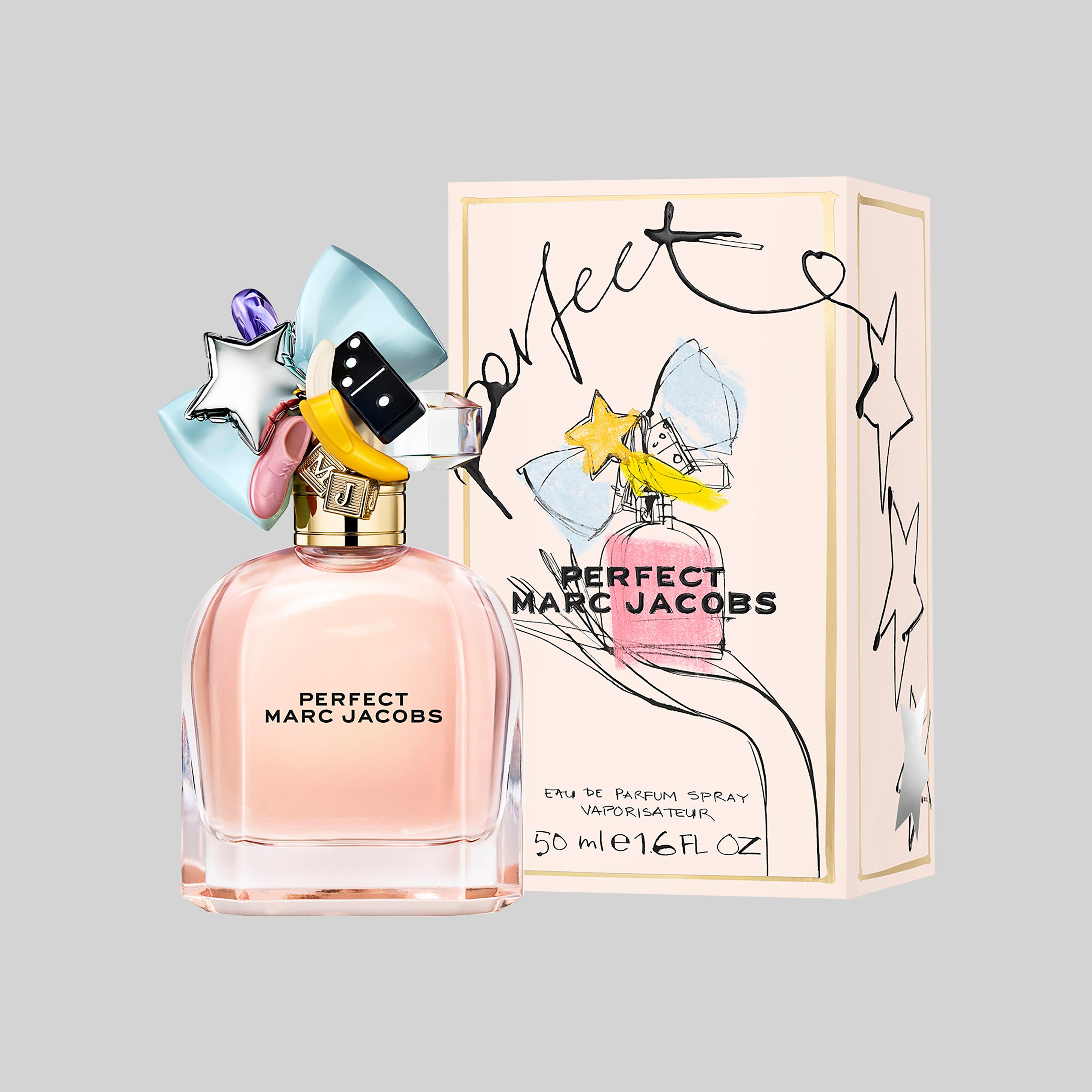 marc jacobs nouveau parfum