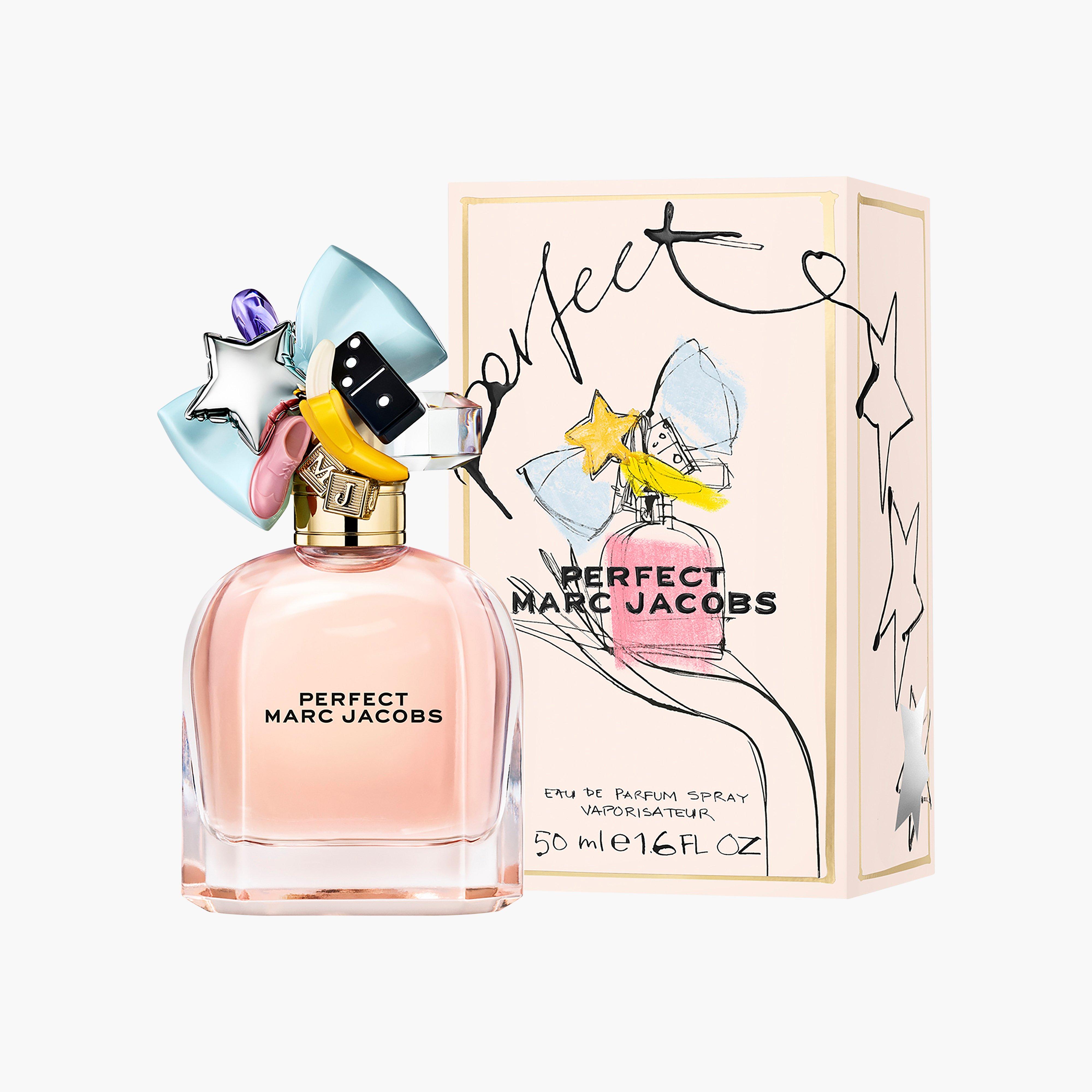 PERFECT MARC JACOBS EAU DE PARFUM 50ML | マーク ジェイコブス| 公式
