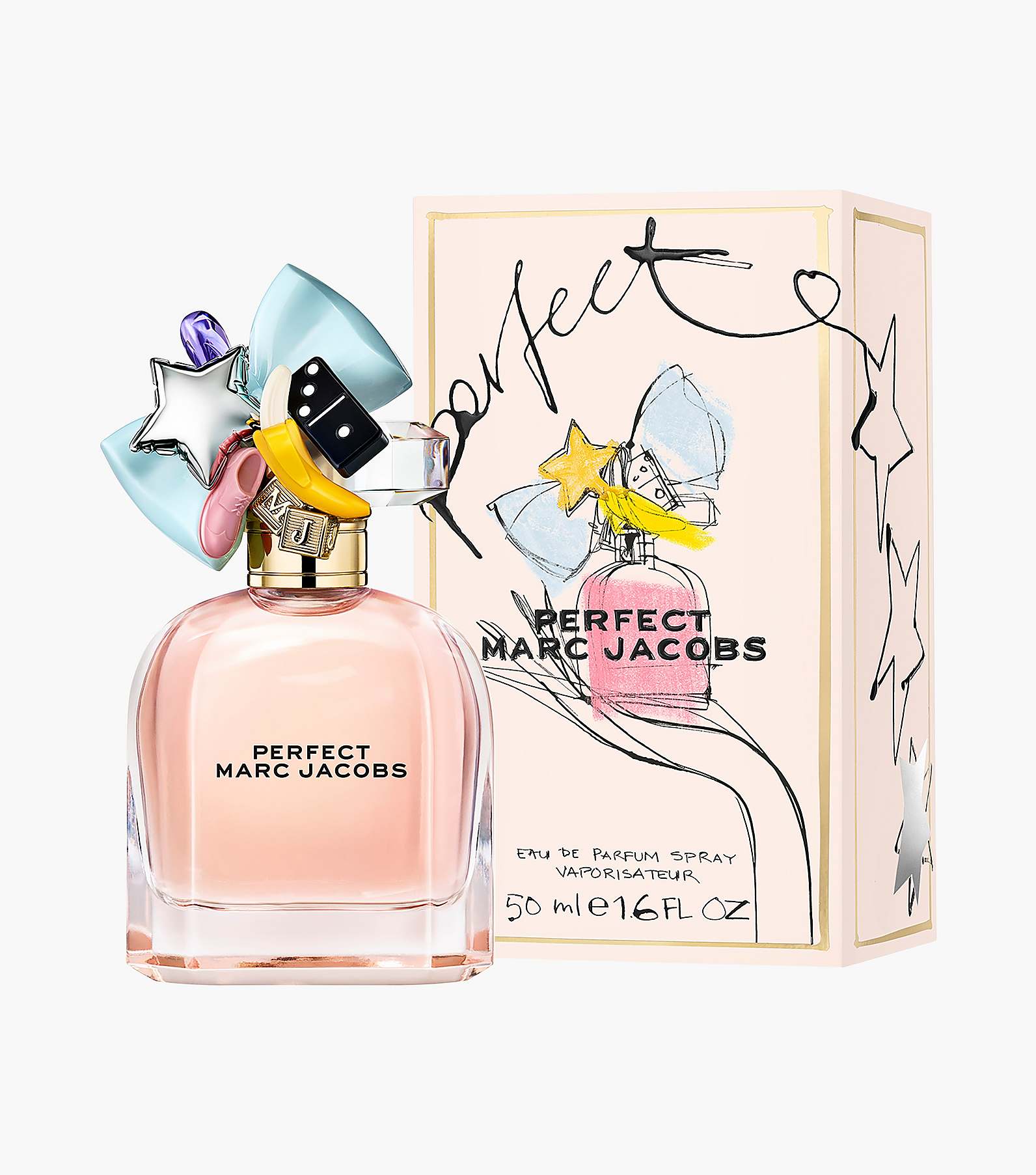 Toepassing Woning seks Perfect Eau de Parfum 1.6oz | Marc Jacobs | Official Site