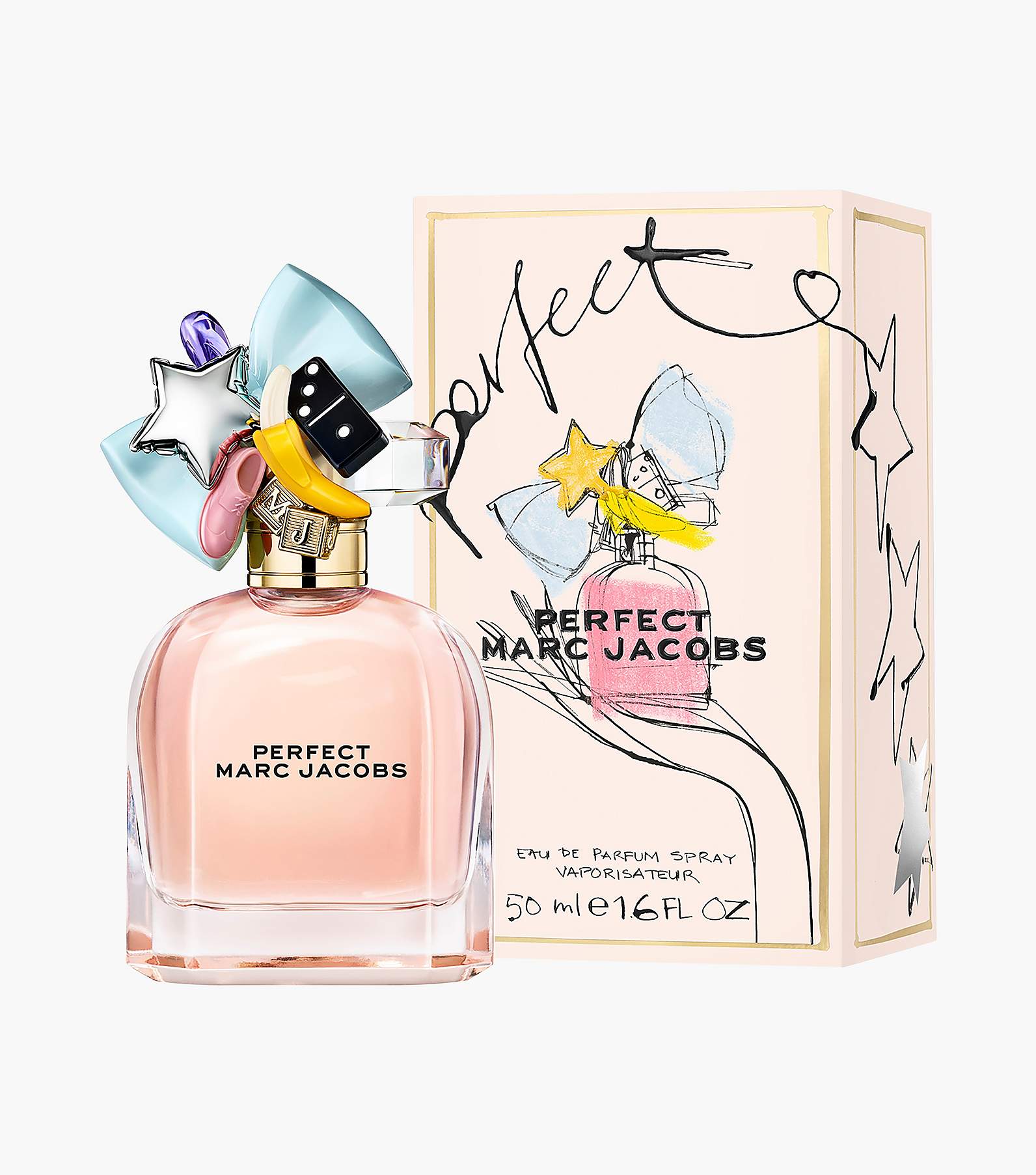 Mellem Ældre Centrum Perfect Eau de Parfum 1.6oz | Marc Jacobs | Official Site