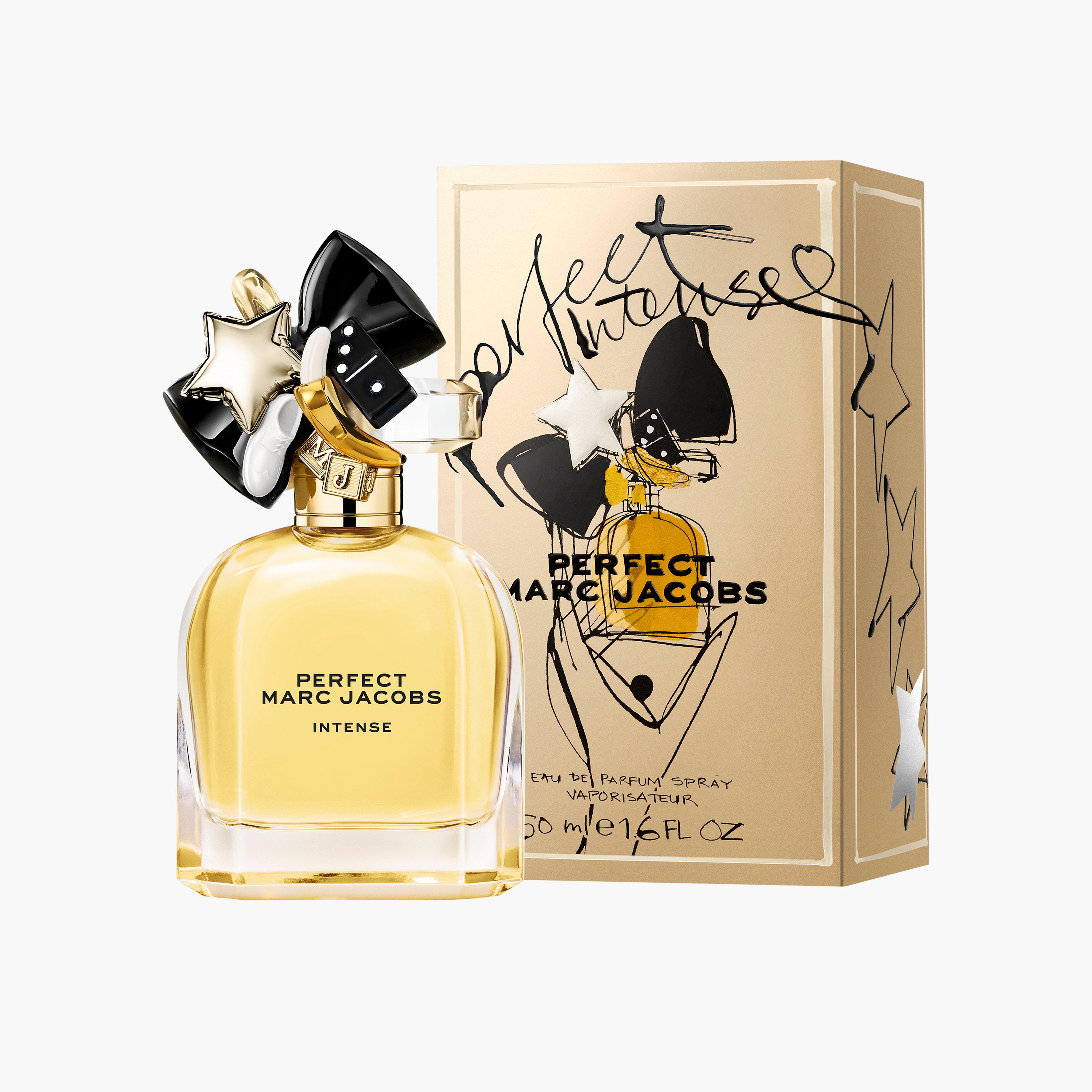 PERFECT INTENSE EAU DE PARFUM 50ML | マーク ジェイコブス| 公式サイト