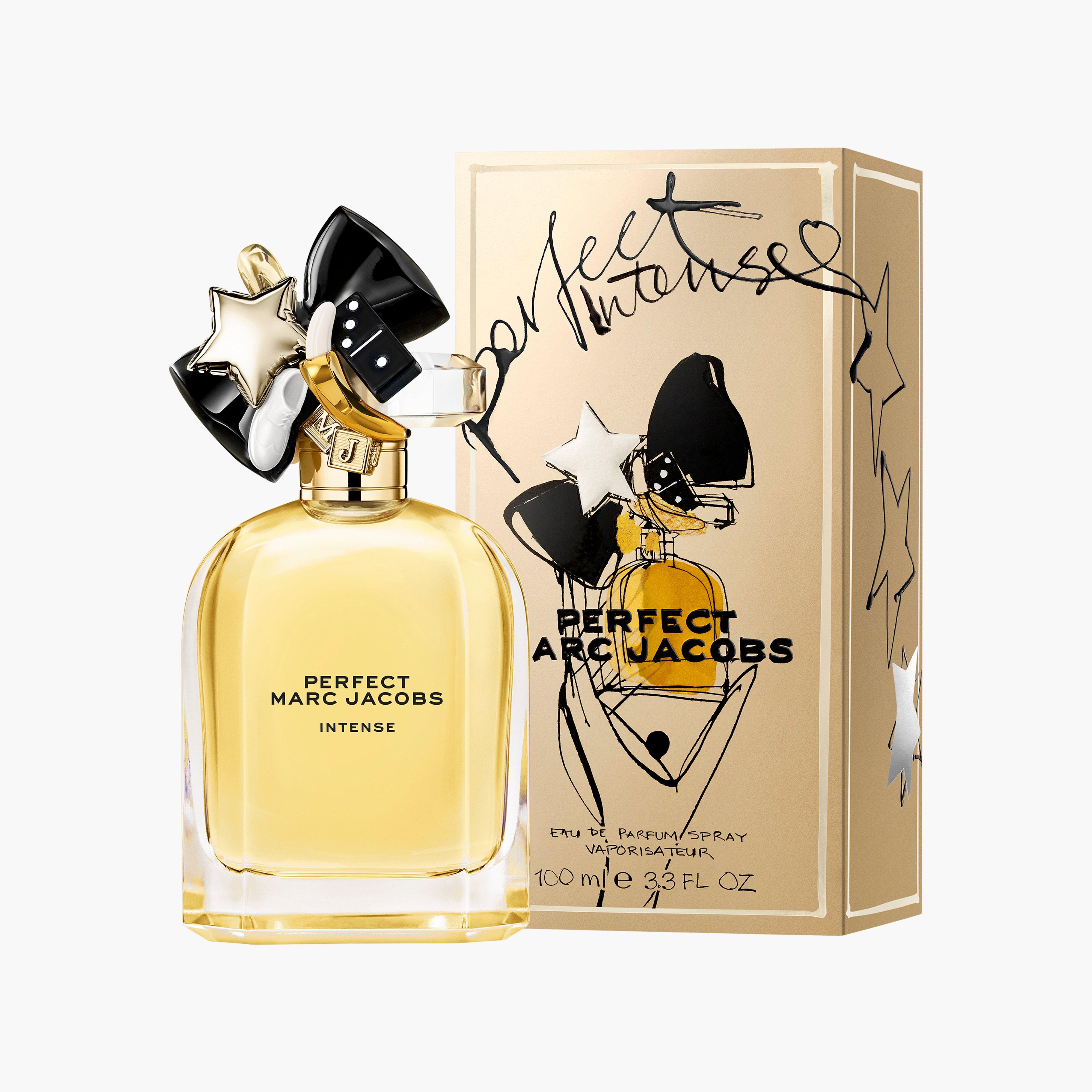 Perfect Intense Eau De Parfum 100ml マーク ジェイコブス 公式サイト