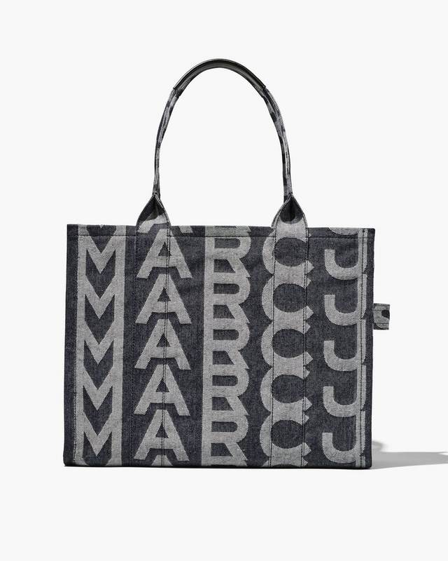 The Monogram Denim Jacket | Marc Jacobs | Official Site