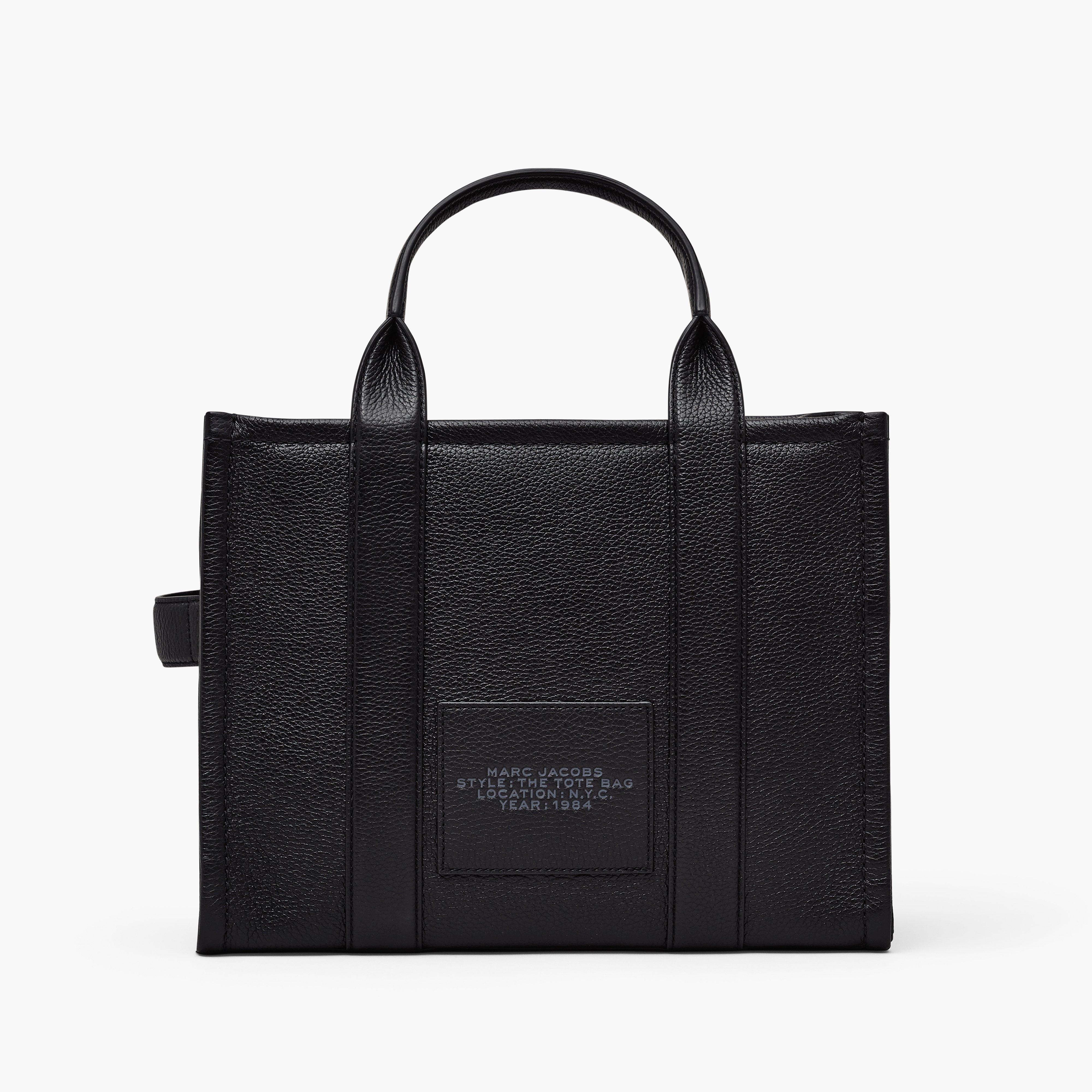 The Leather Medium Tote Bag(null)