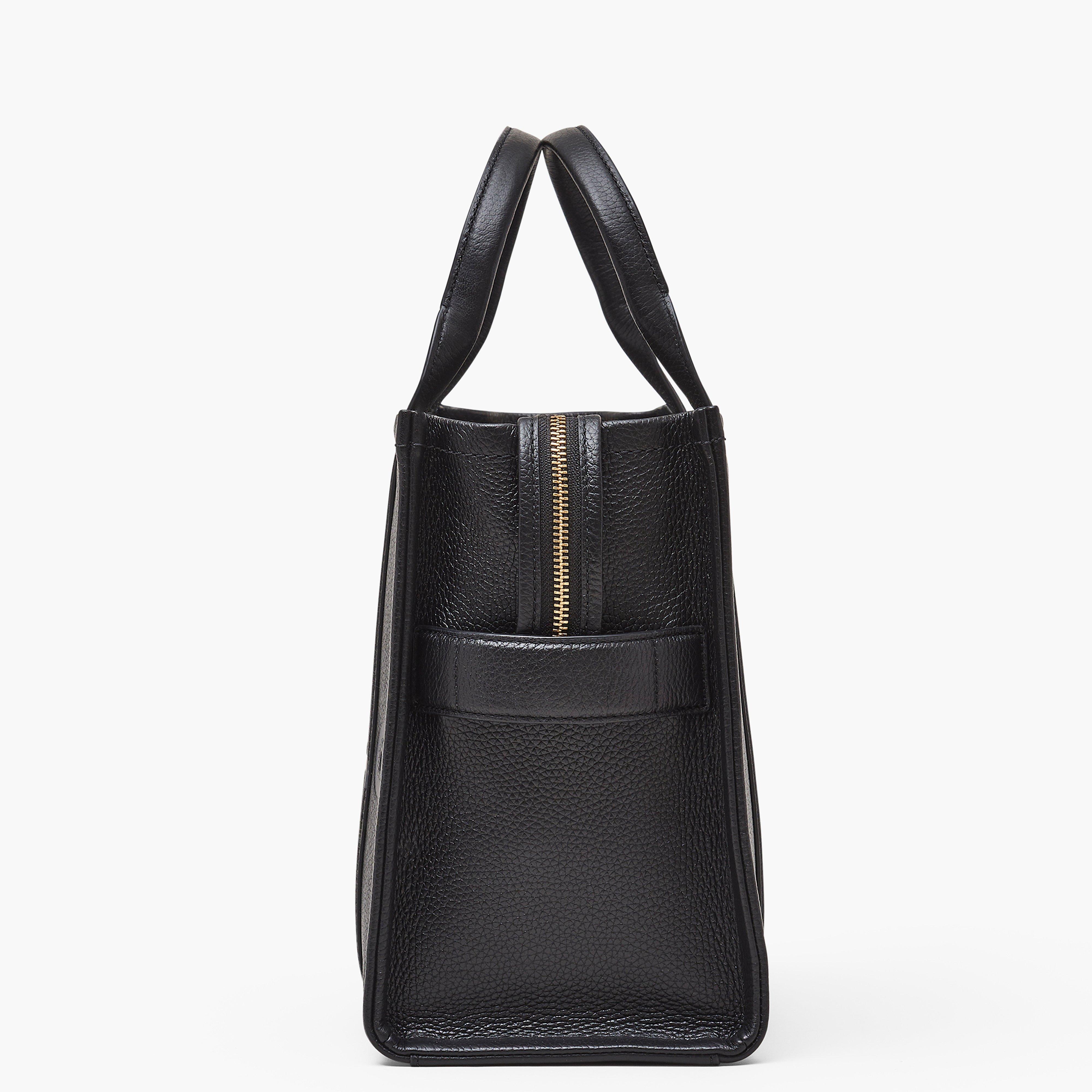 The Leather Medium Tote Bag(null)
