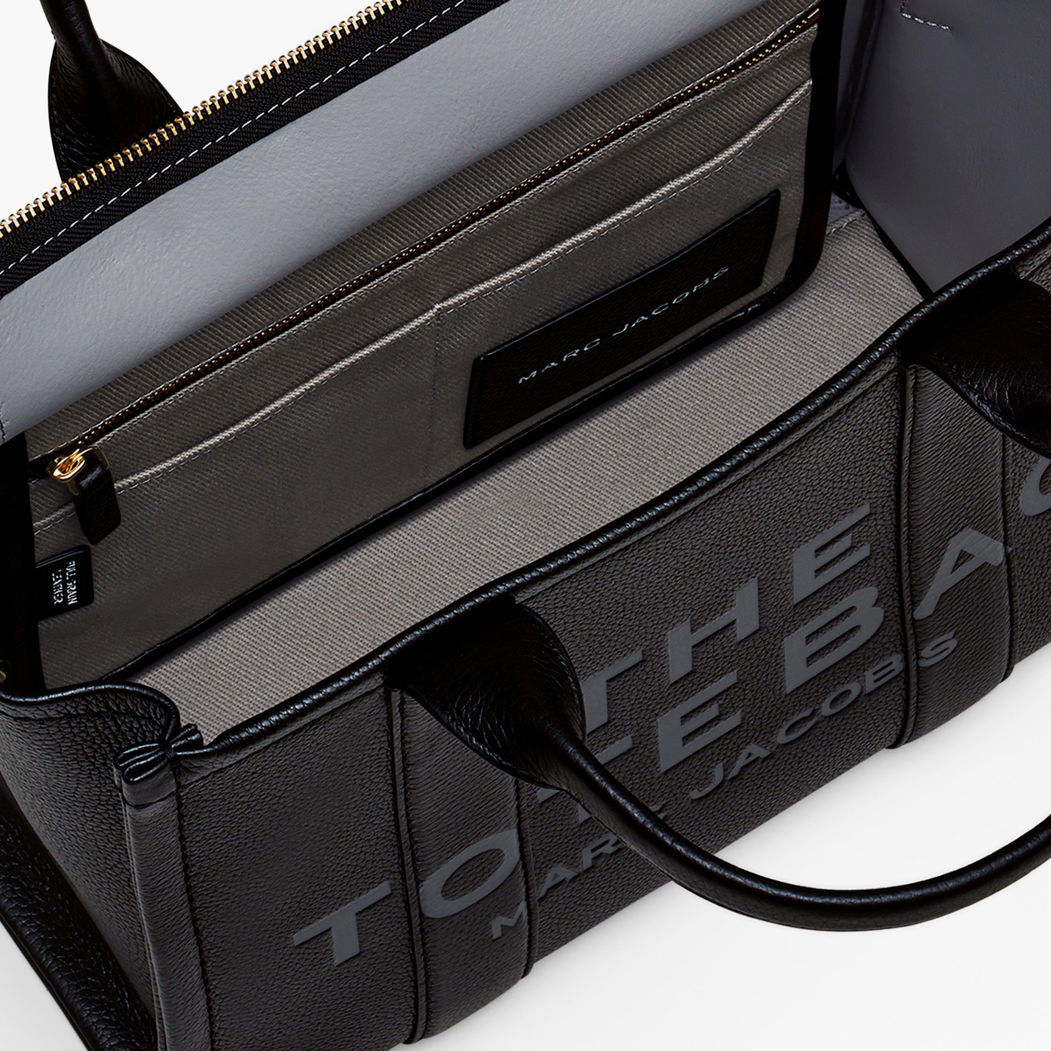 The Leather Medium Tote Bag(null)