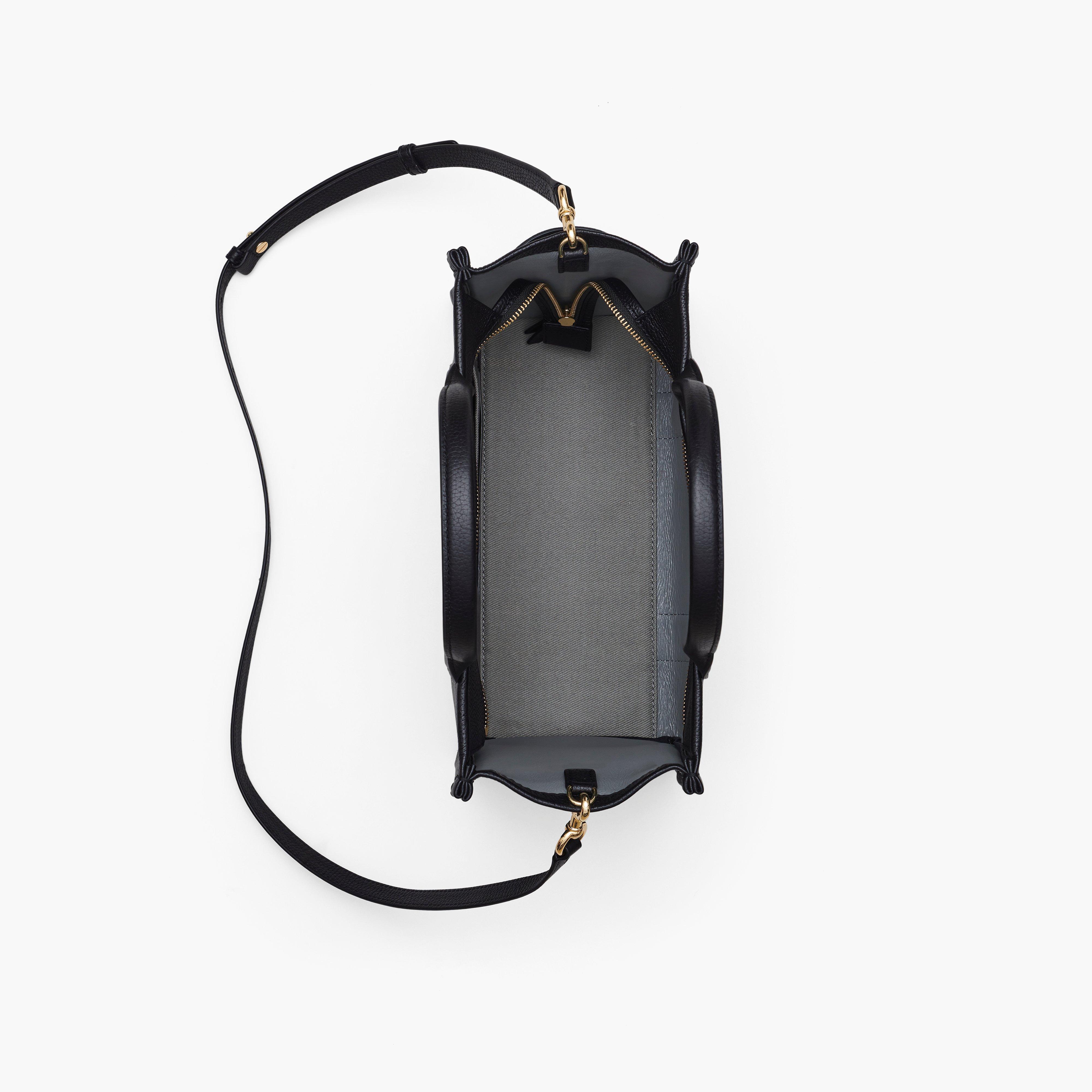 The Leather Medium Tote Bag(null)