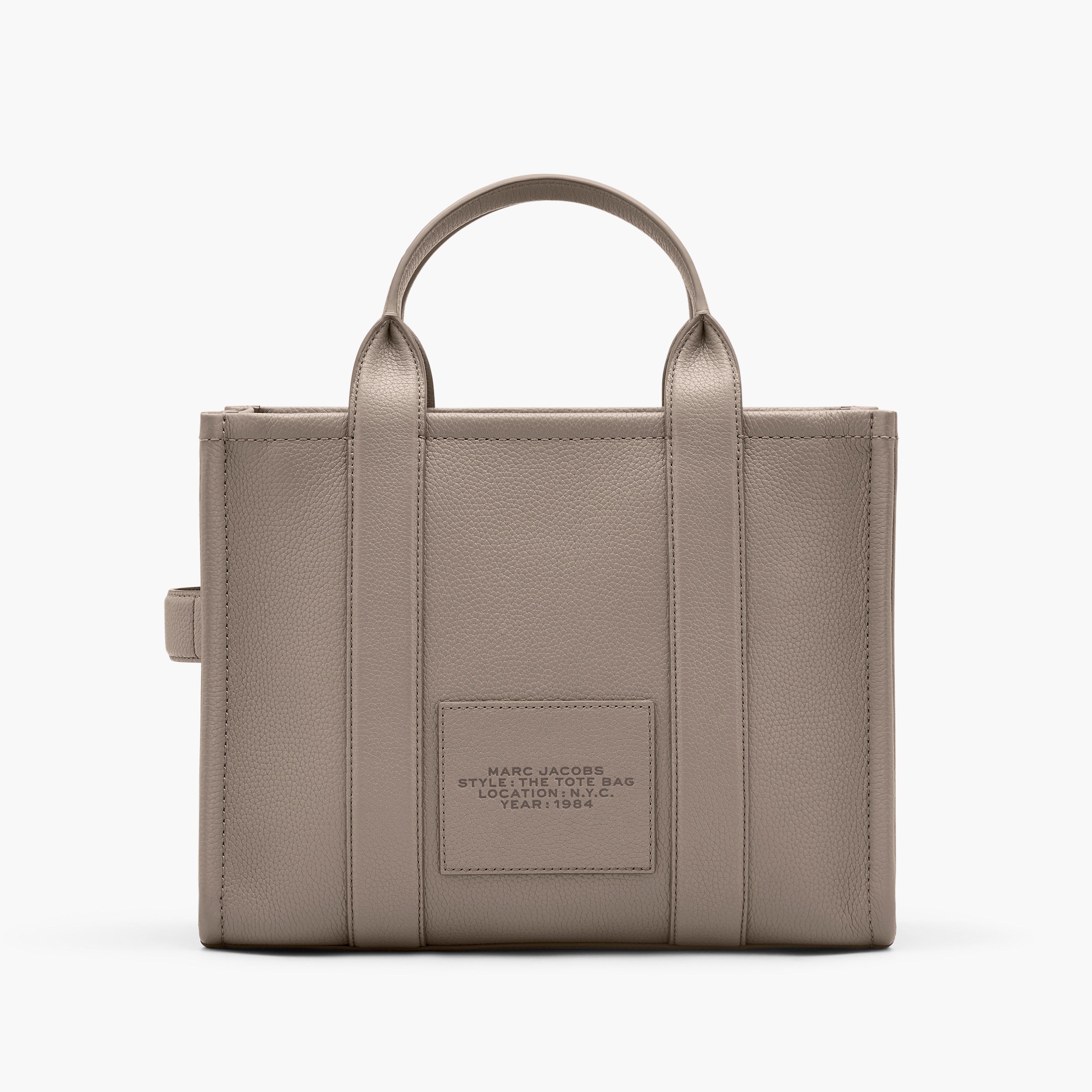 The Leather Medium Tote Bag(The Leather Tote Bag)