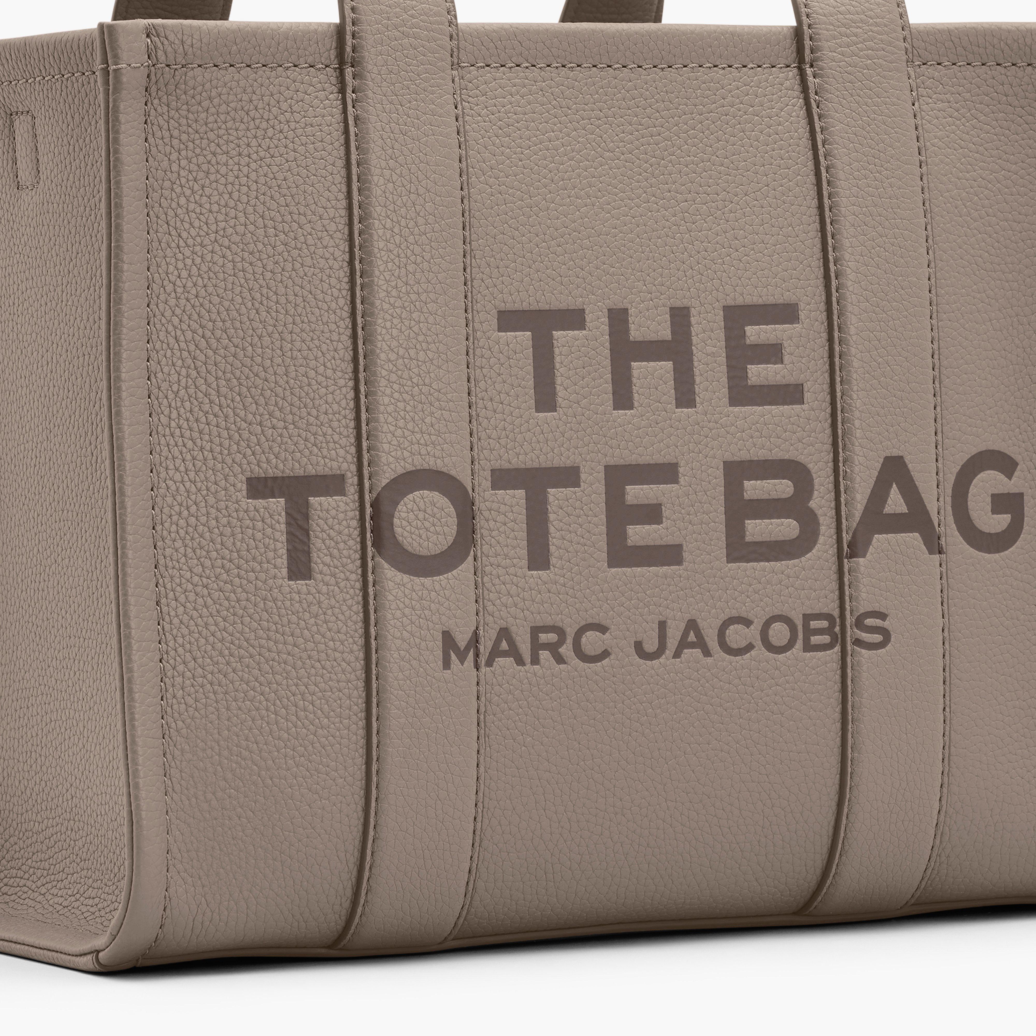 The Leather Medium Tote Bag(The Leather Tote Bag)