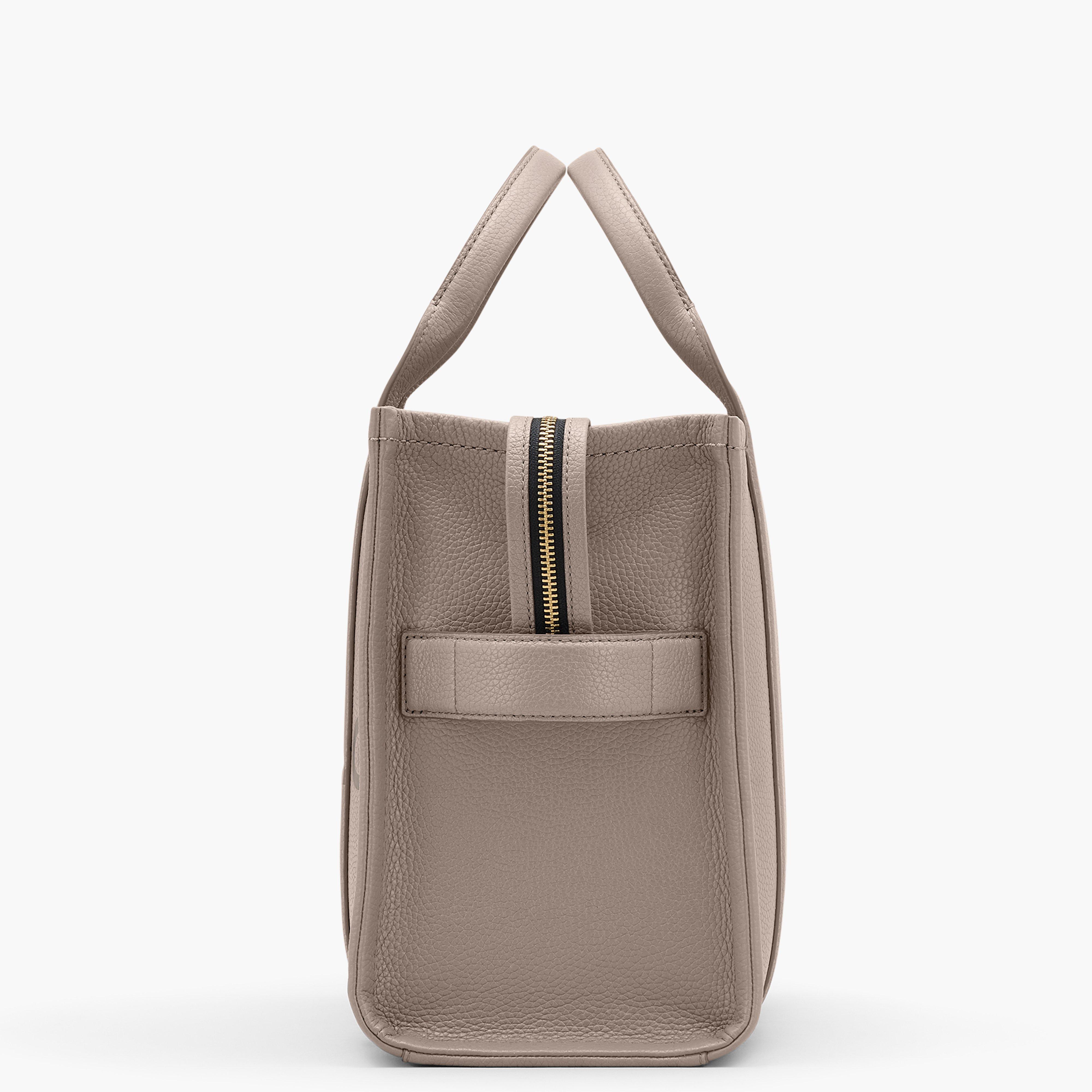 The Leather Medium Tote Bag(The Leather Tote Bag)