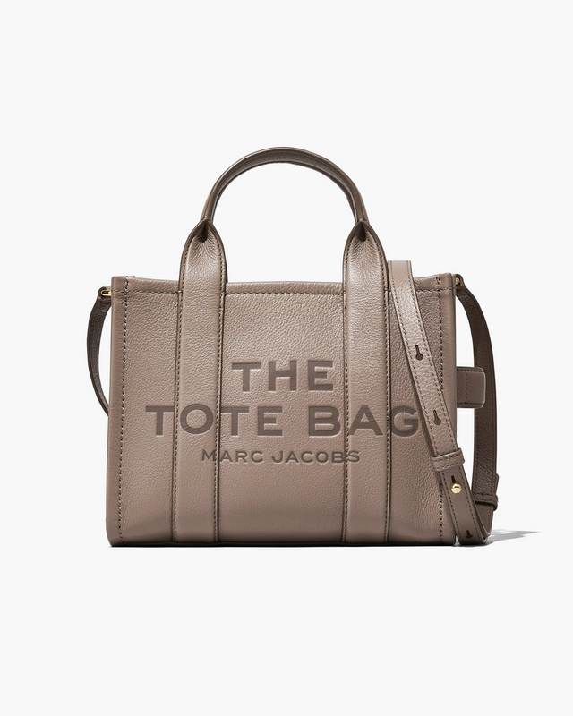 heb vertrouwen bang Gemiddeld The Leather Medium Tote Bag | Marc Jacobs | Official Site