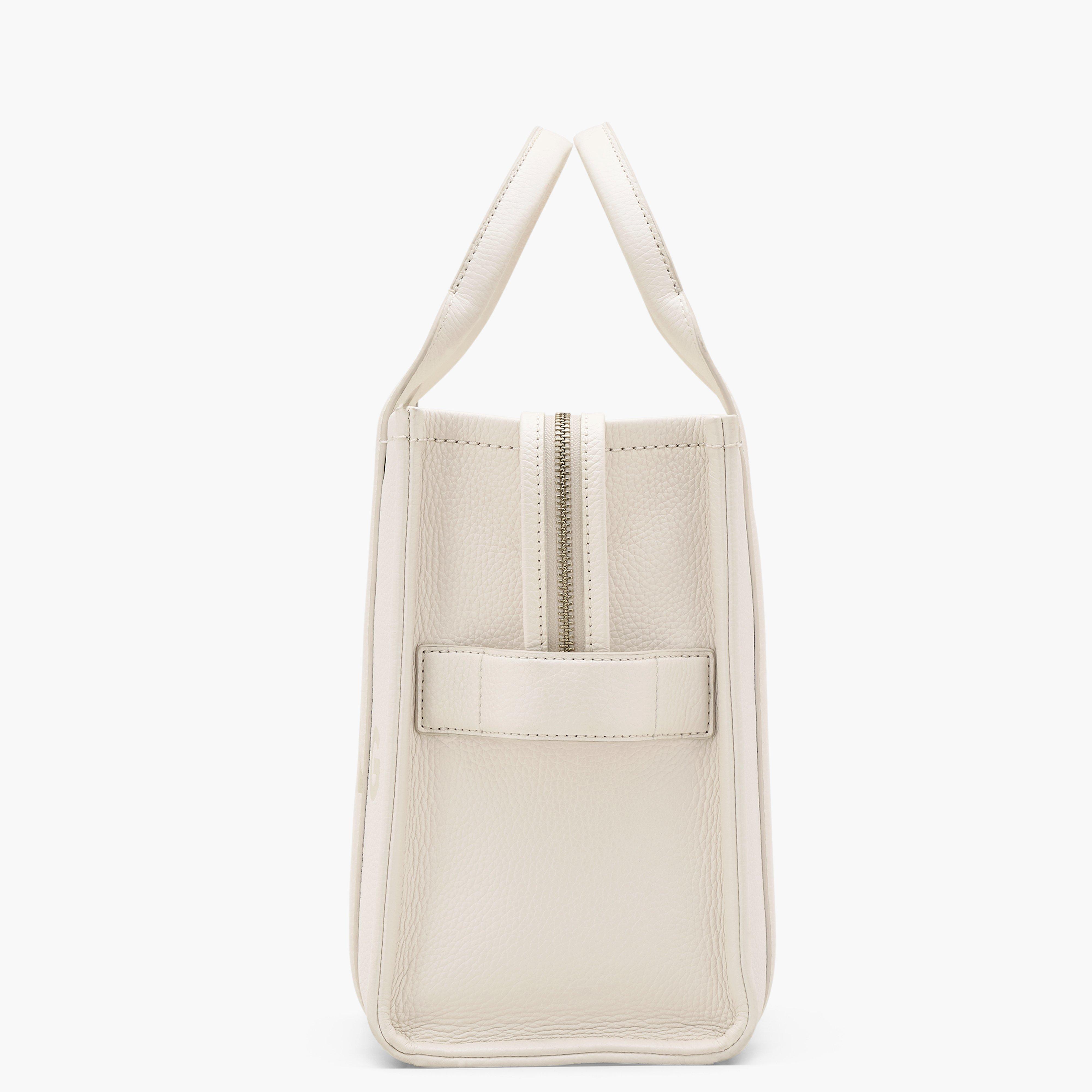 The Leather Medium Tote Bag(The Tote Bag)