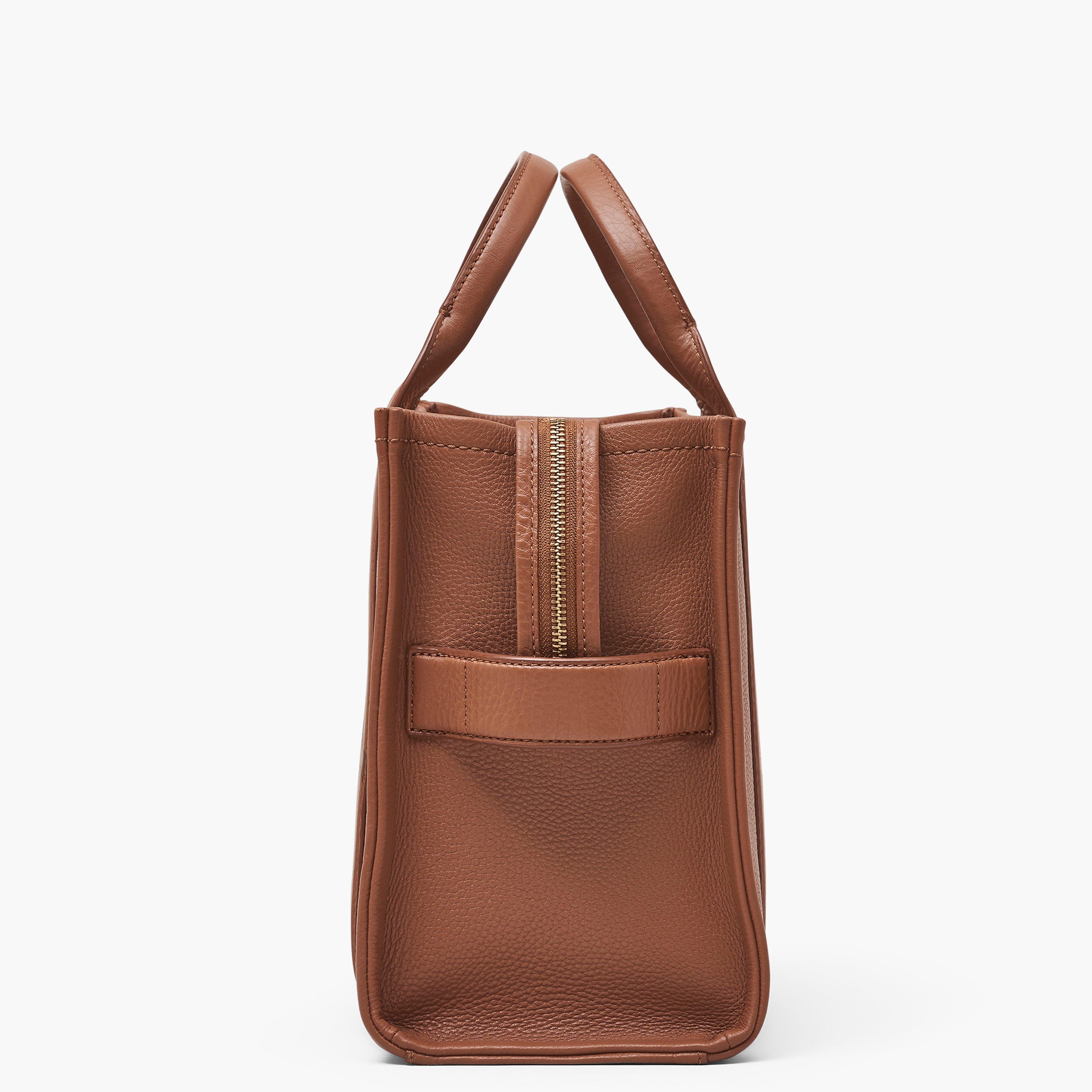 The Leather Medium Tote Bag(null)