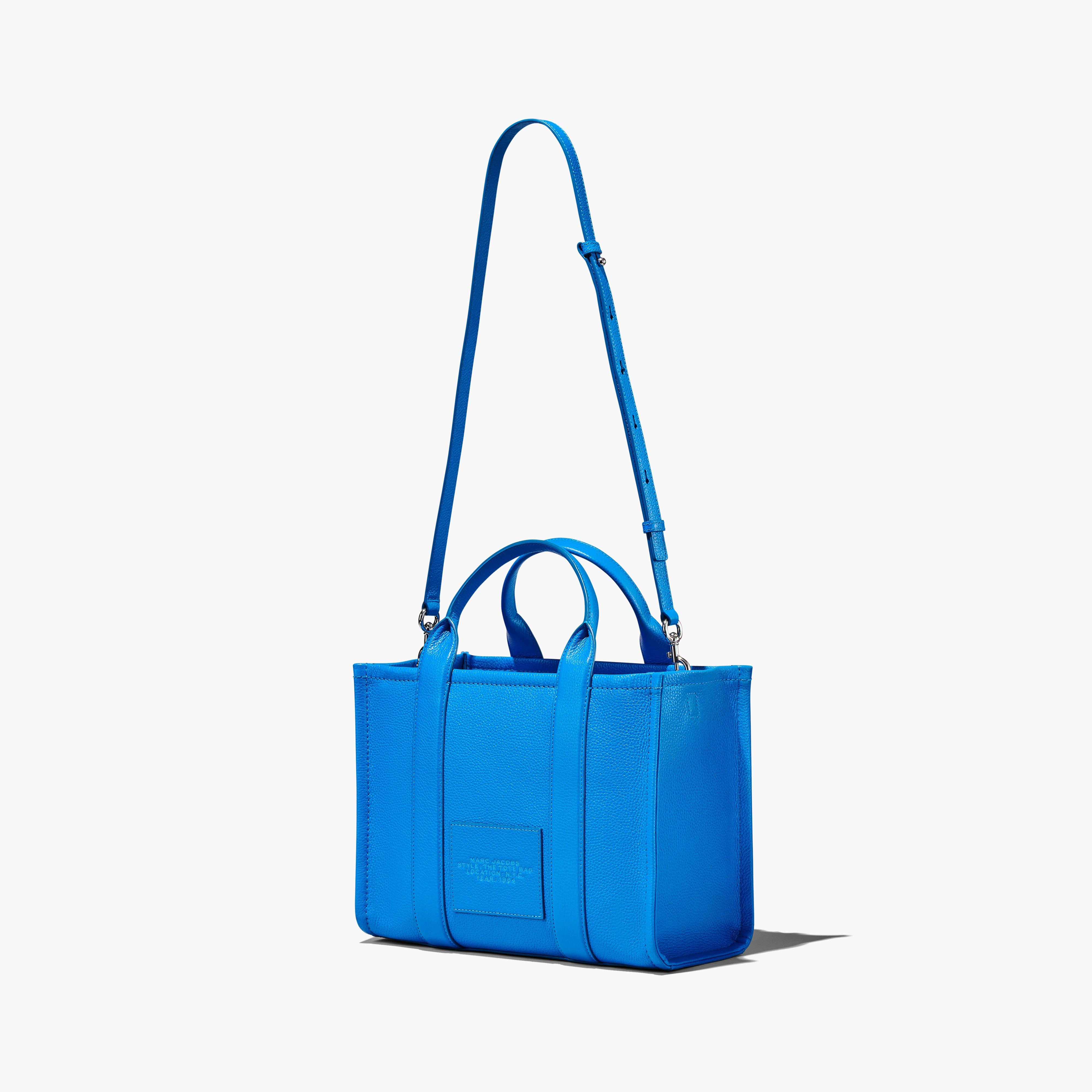 The Leather Medium Tote Bag(The Tote Bag)
