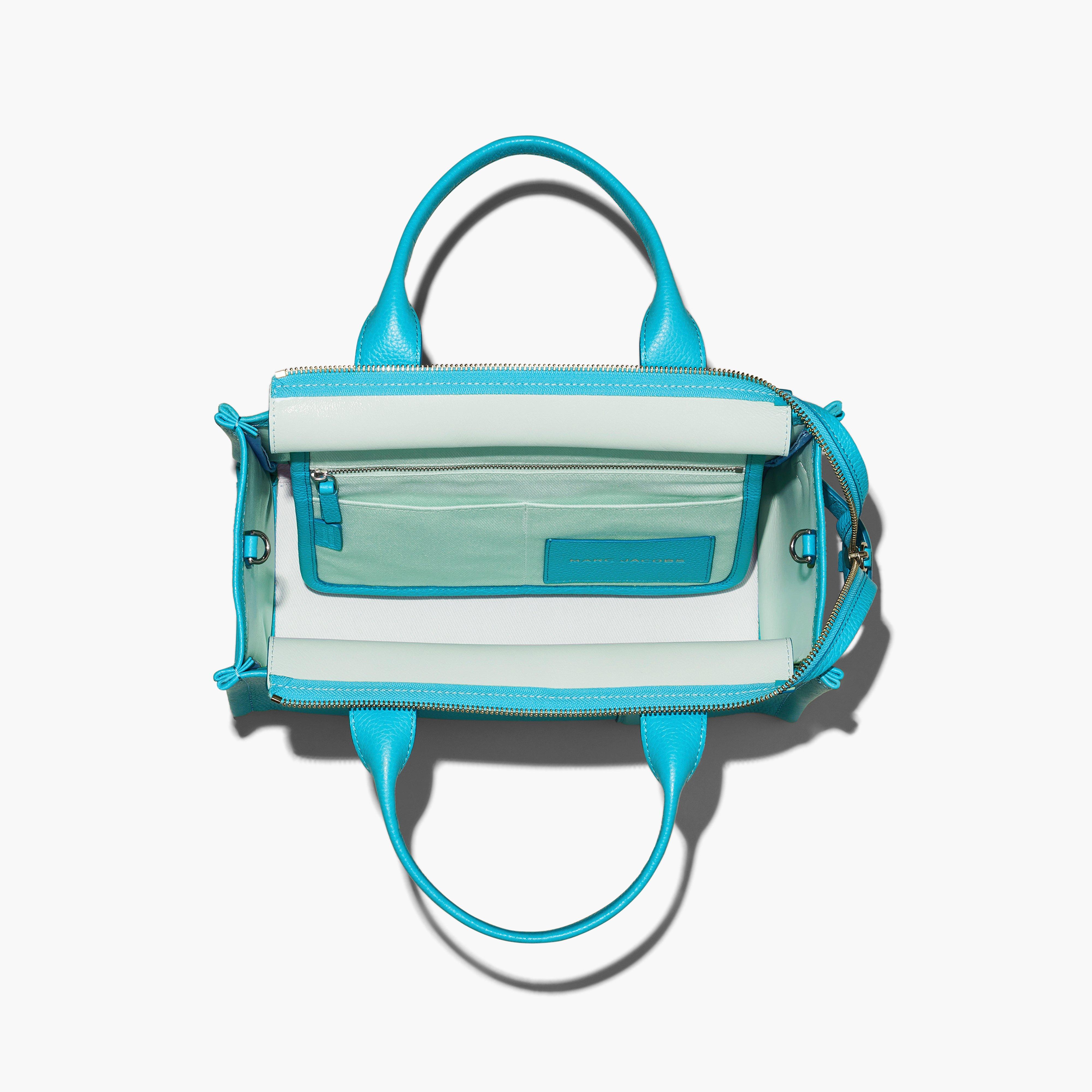 The Leather Medium Tote Bag(The Tote Bag)