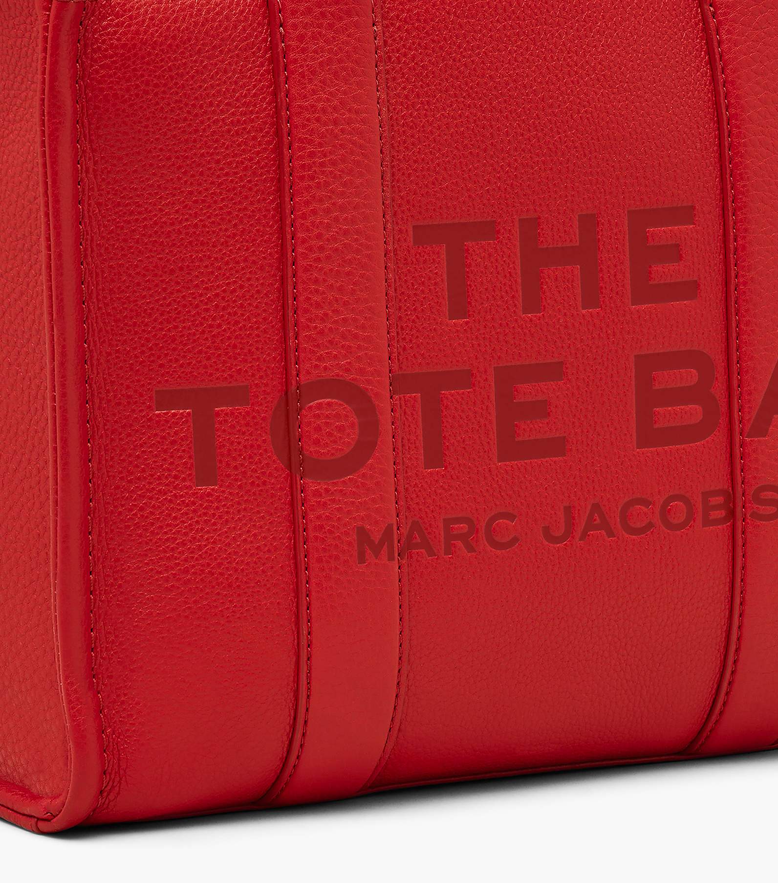 THE LEATHER TOTE BAG MEDIUM | マーク ジェイコブス | 公式サイト