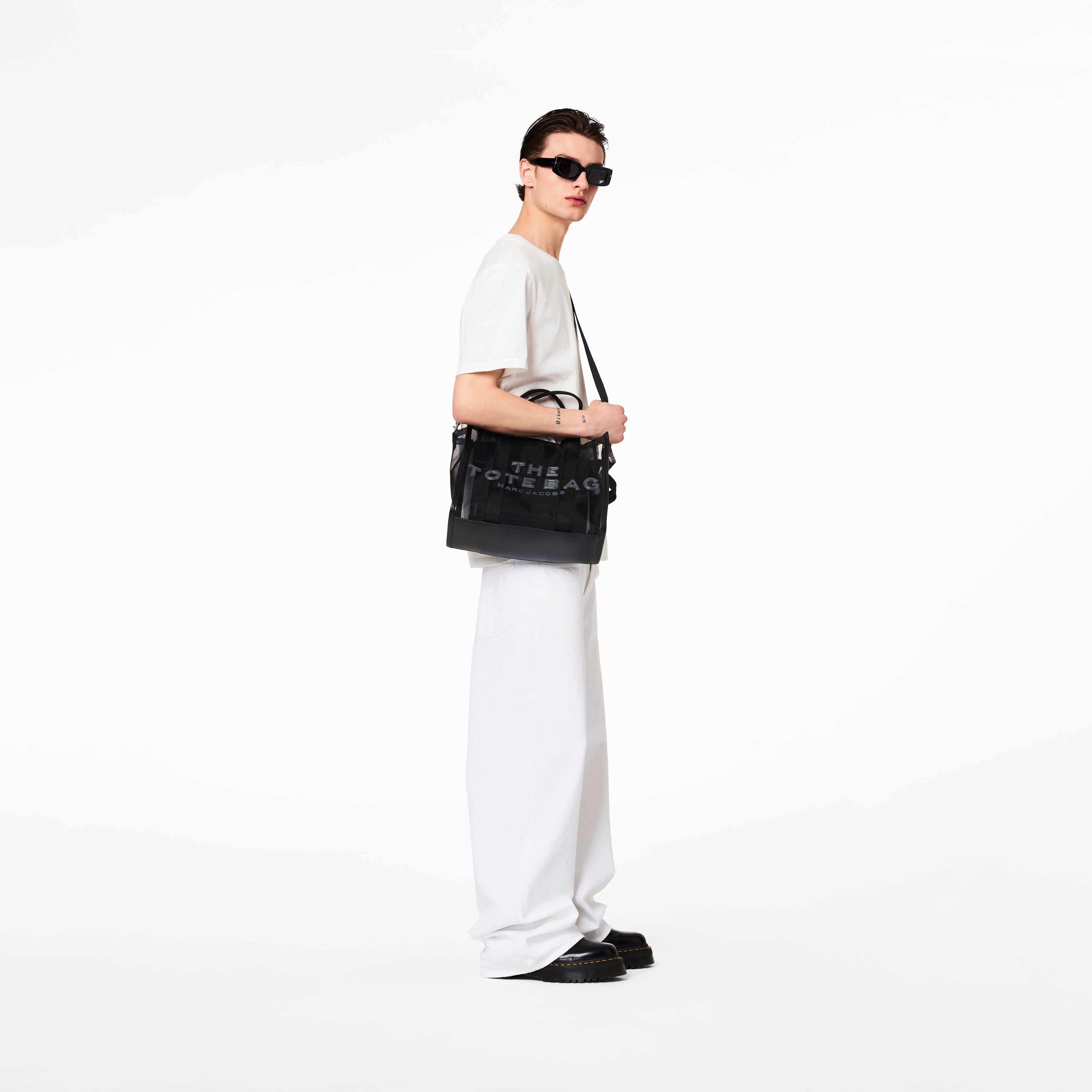 The Mesh Medium Tote Bag Marc Jacobs Official Site