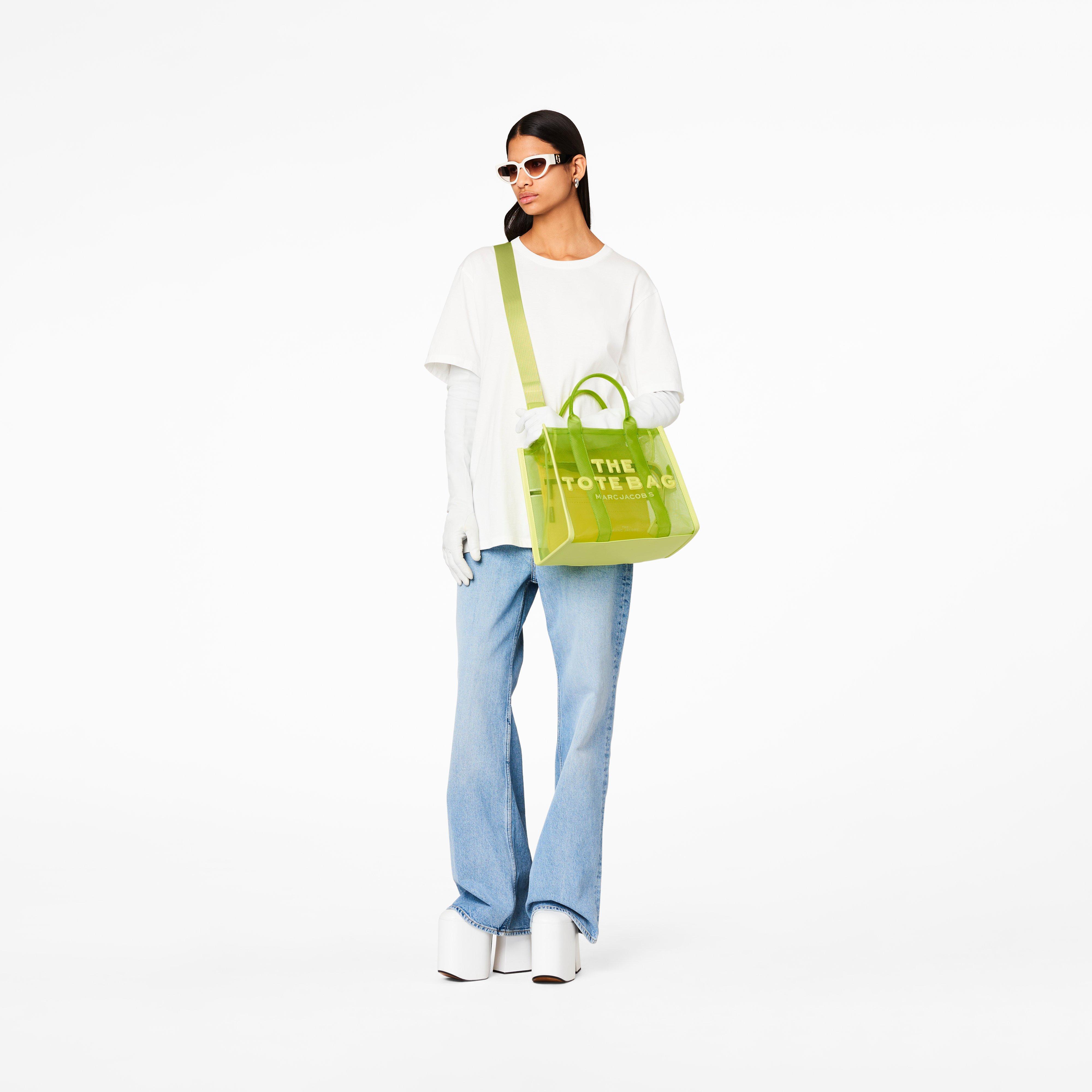 The Mesh Medium Tote Bag | Marc Jacobs | Official Site