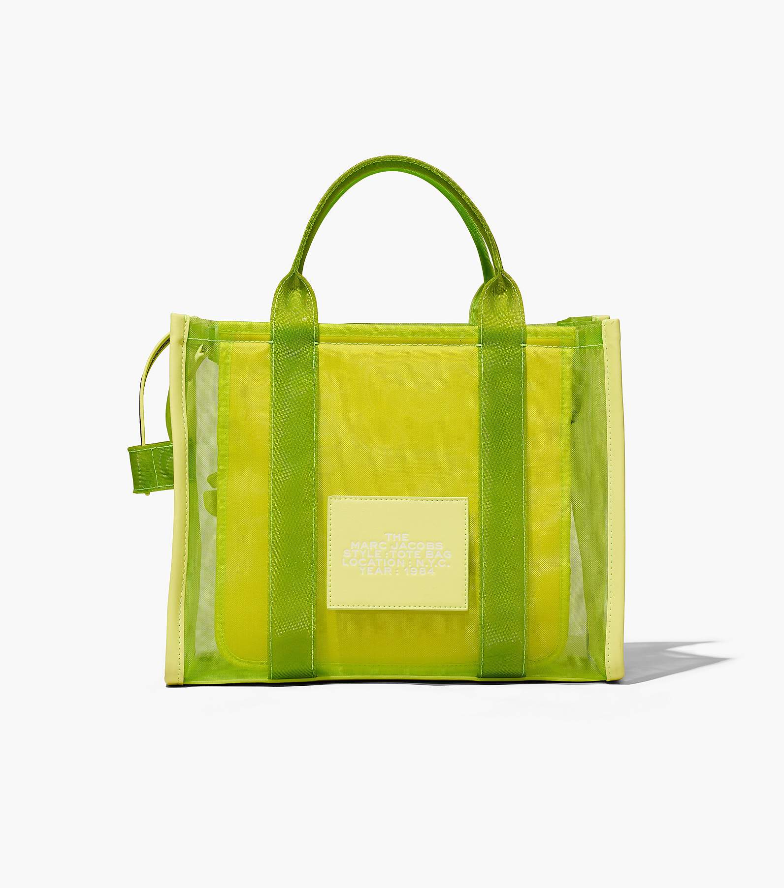 The Mesh Medium Tote Bag | Marc Jacobs | Official Site