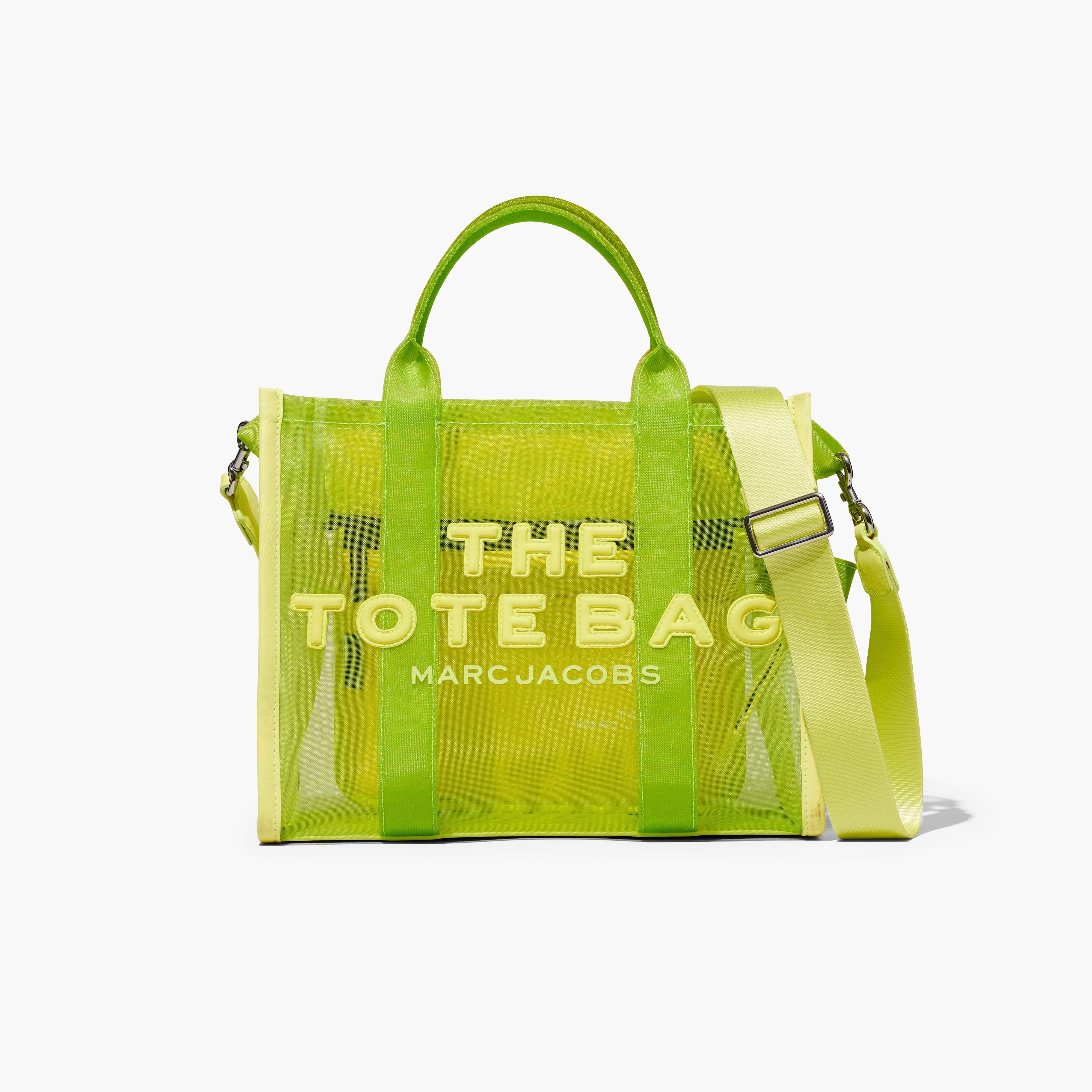 The Mesh Medium Tote Bag Marc Jacobs Official Site