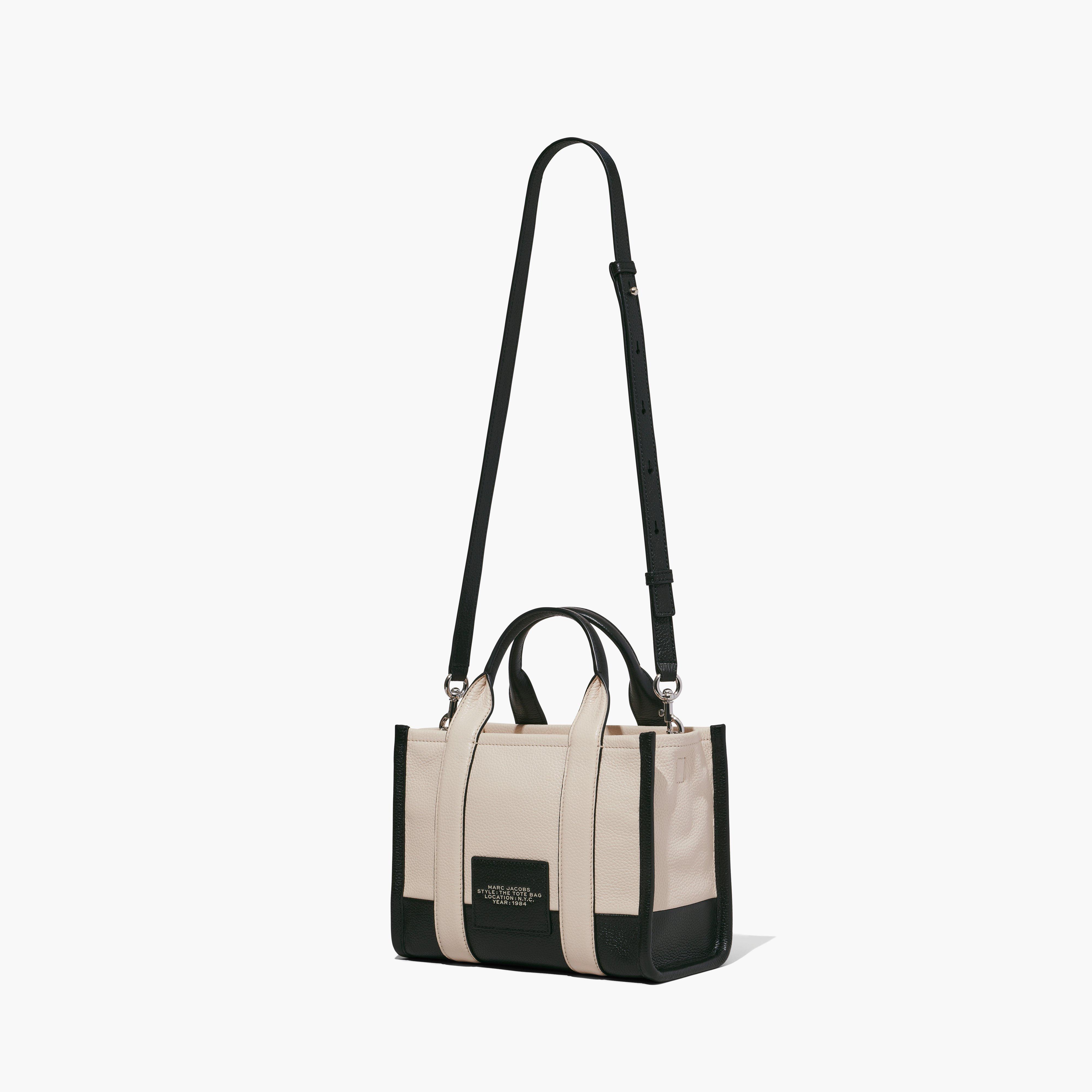 The Colorblock Mini Tote Bag(The Tote Bag)