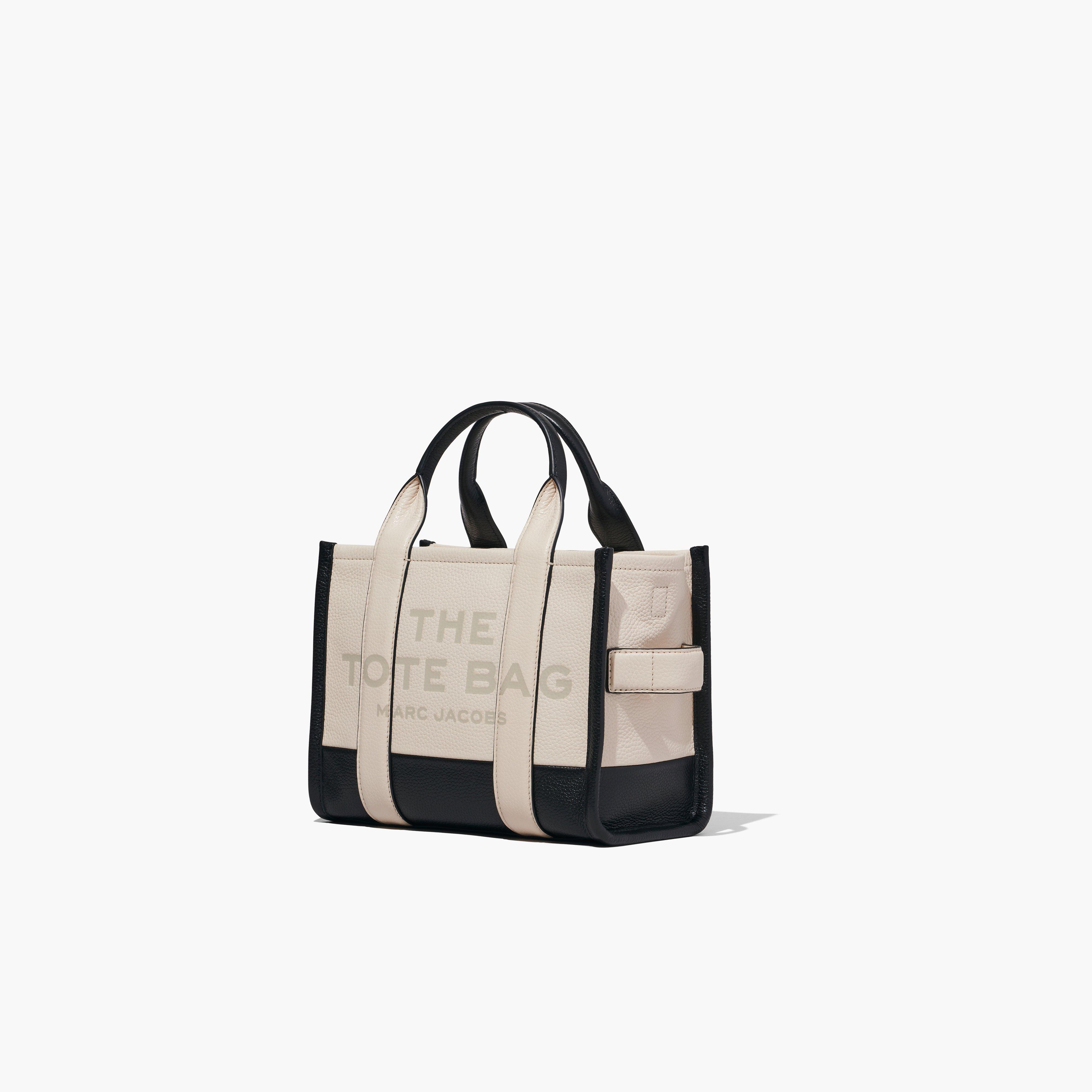 The Colorblock Mini Tote Bag(The Tote Bag)