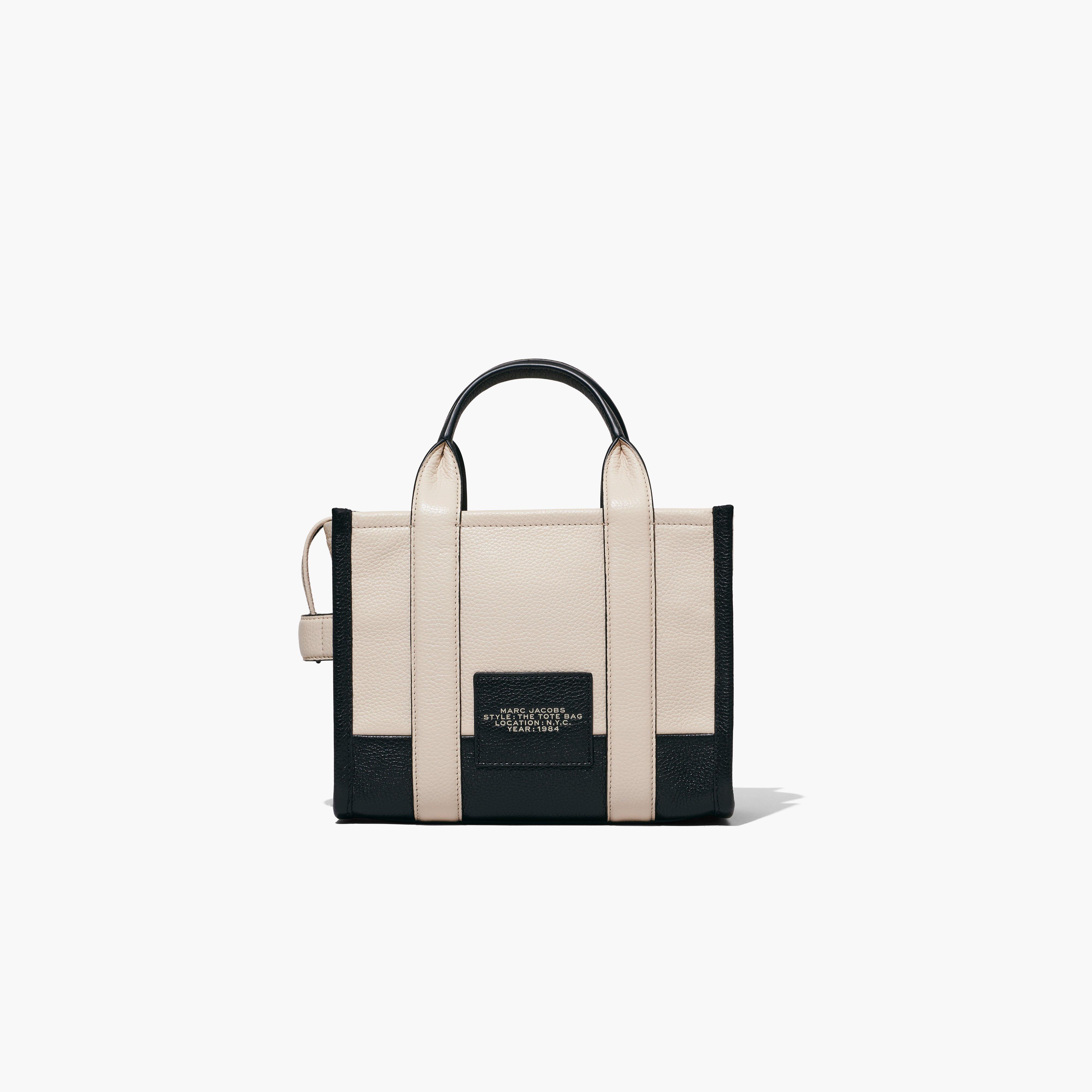 The Colorblock Mini Tote Bag(The Tote Bag)