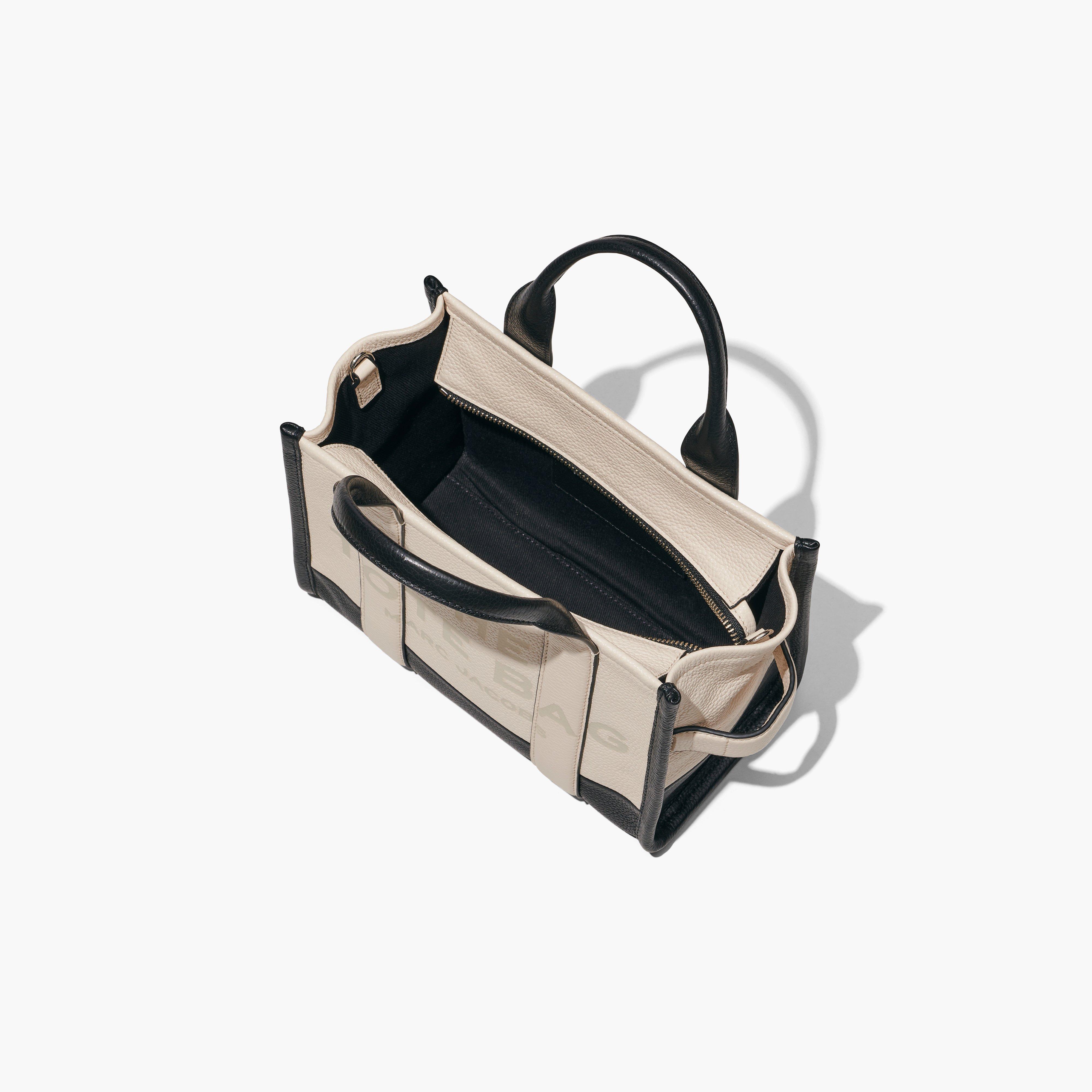 The Colorblock Mini Tote Bag(The Tote Bag)
