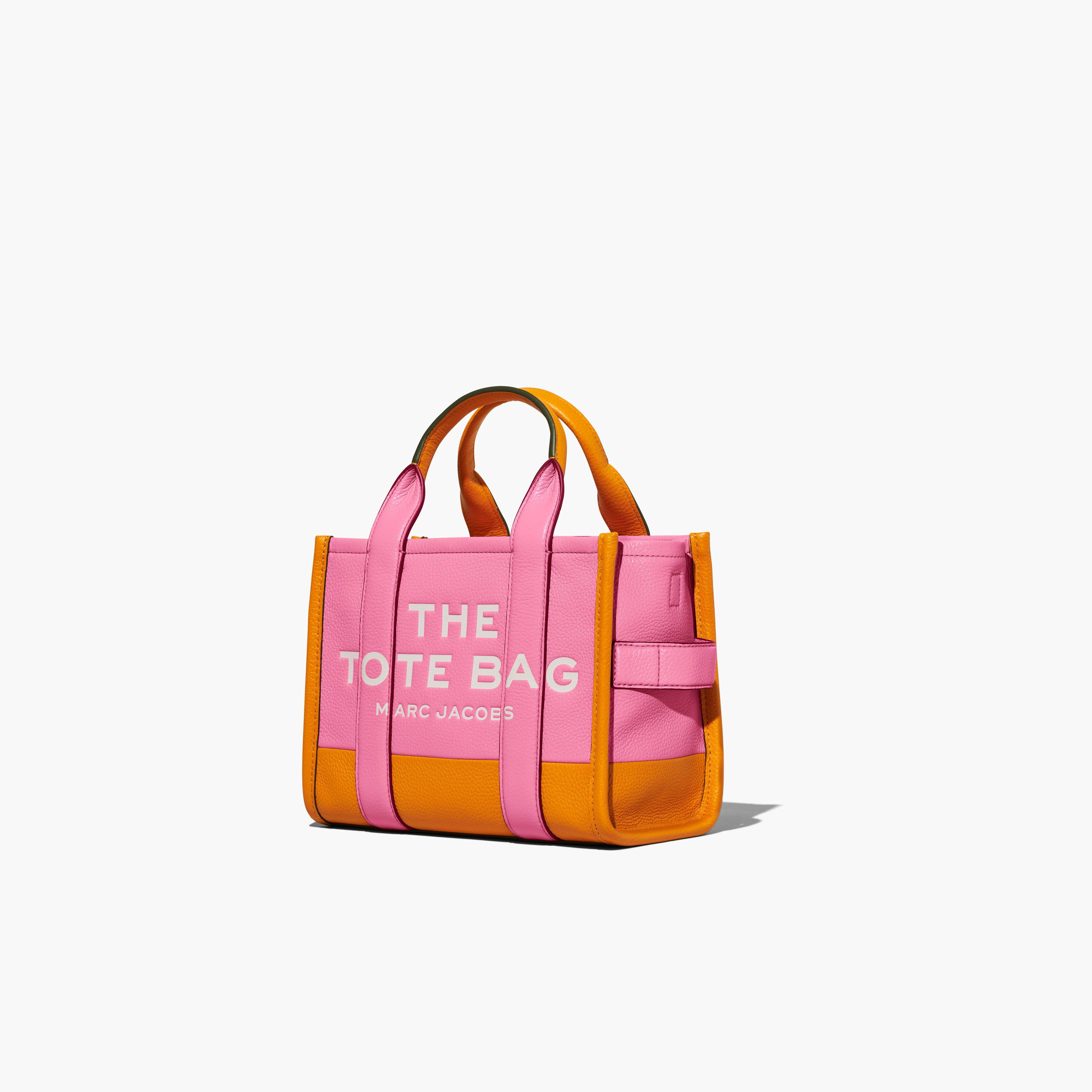The Colorblock Mini Tote Bag(The Tote Bag)